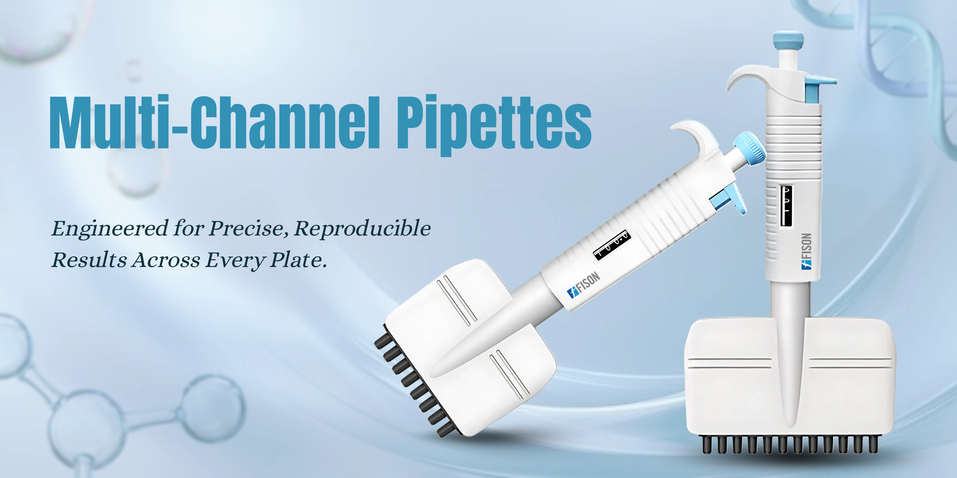 Spotlight on the Latest Adjustable Multi Channel Pipettes