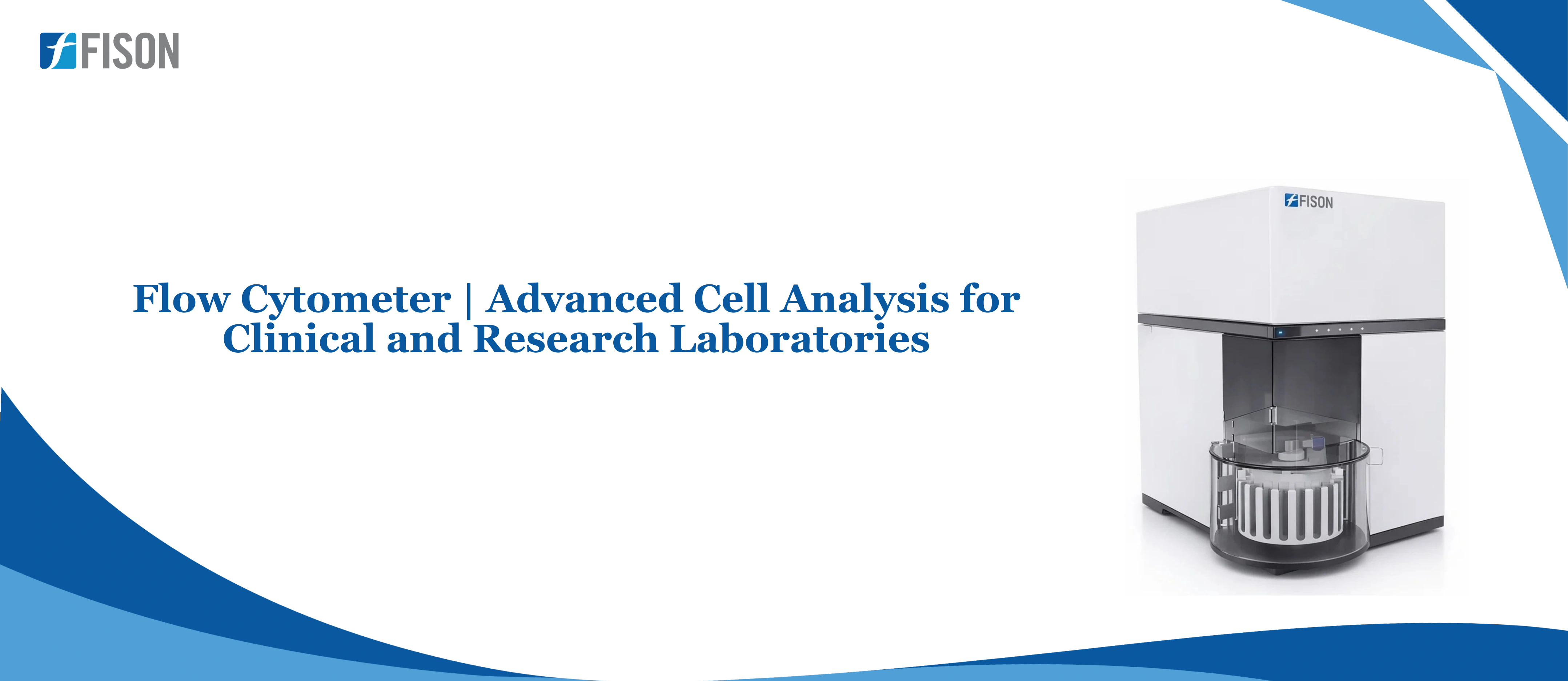 Flow Cytometer  Advanced Cell Analysis for Clinical and Research Laboratories