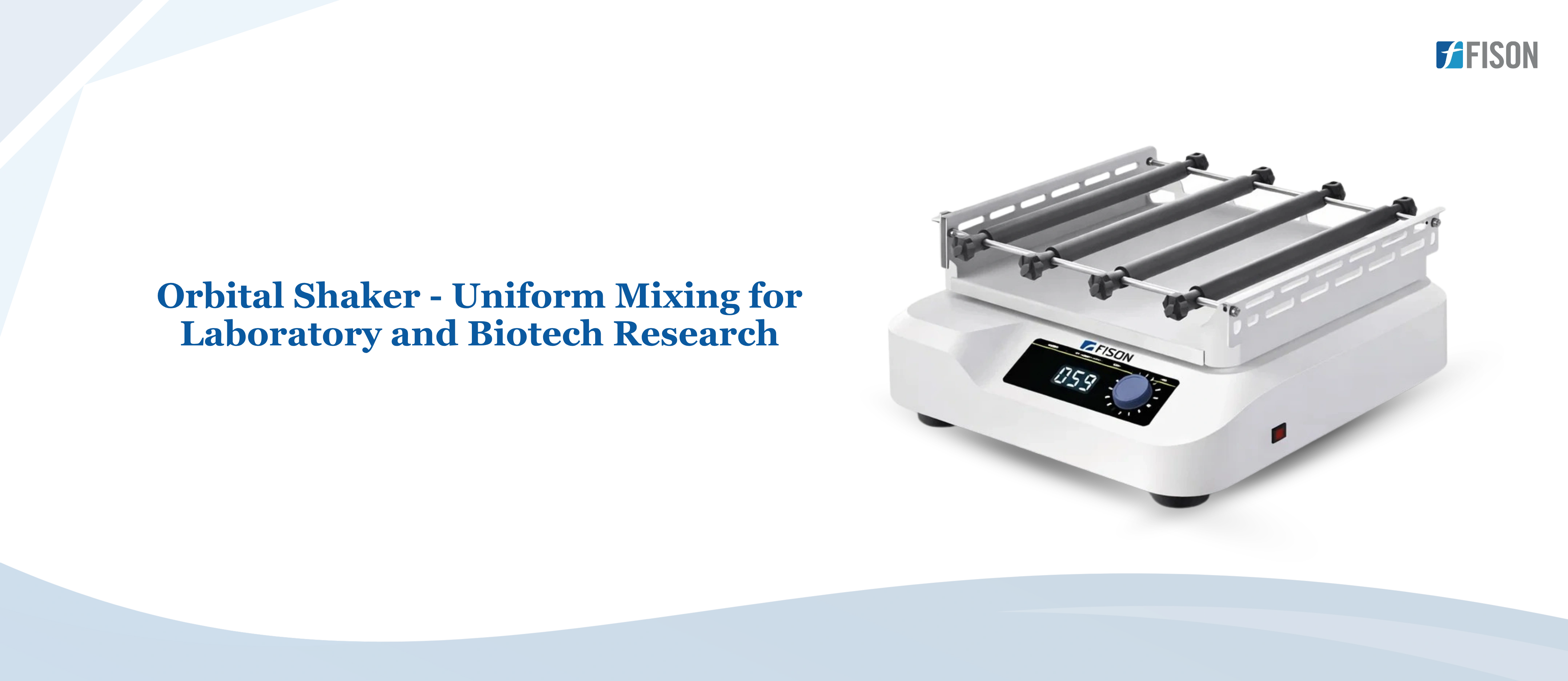 Orbital Shaker   Uniform Mixing for Laboratory and Biotech Research