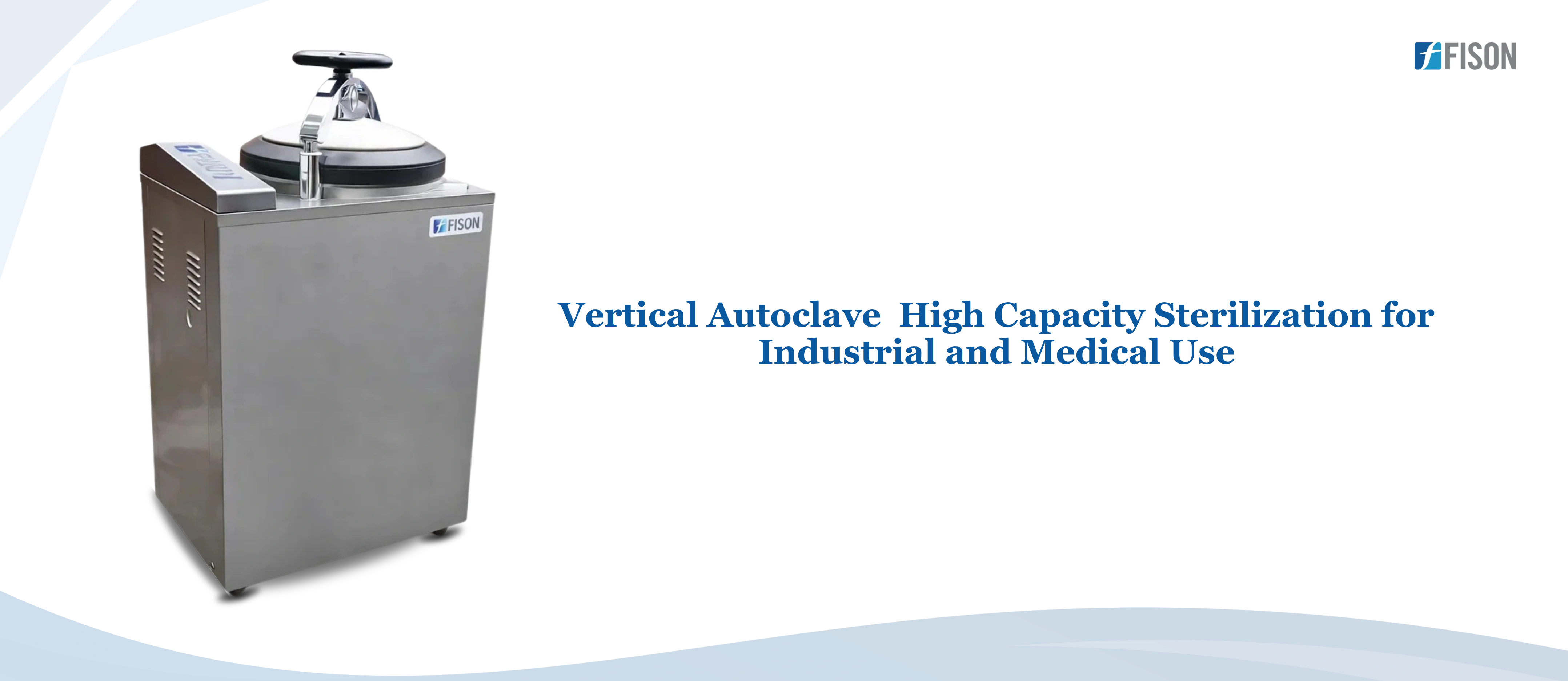 Vertical Autoclave  Applications in Sterilization and Infection Control