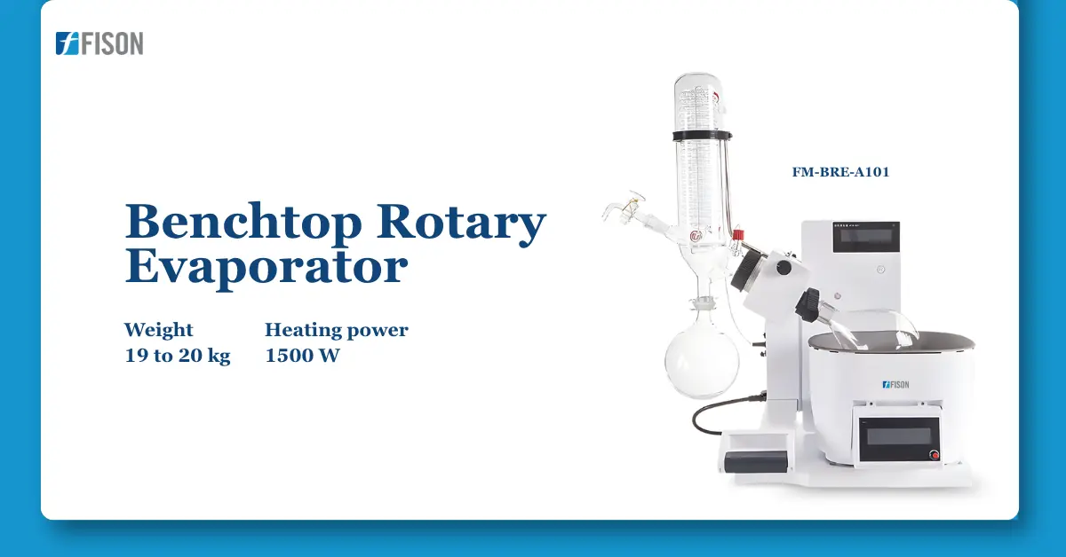 Rotary Evaporator Guide How It Works Benefits and Industrial Applications Blog