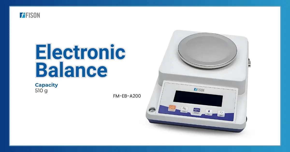Detailed Guide to Use a Lab Electronic Balance for Accurate Measurements