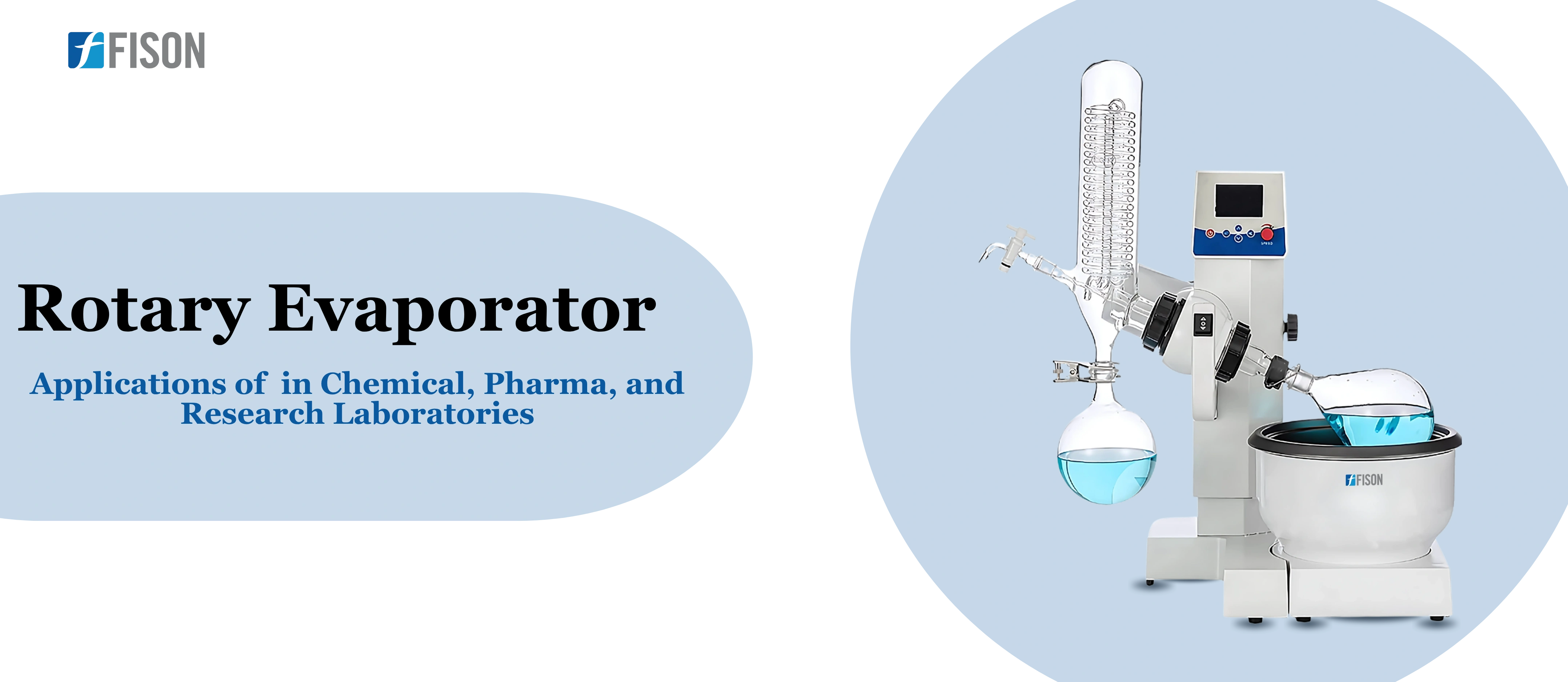Applications of Rotary Evaporator in Chemical Pharma and Research Laboratories