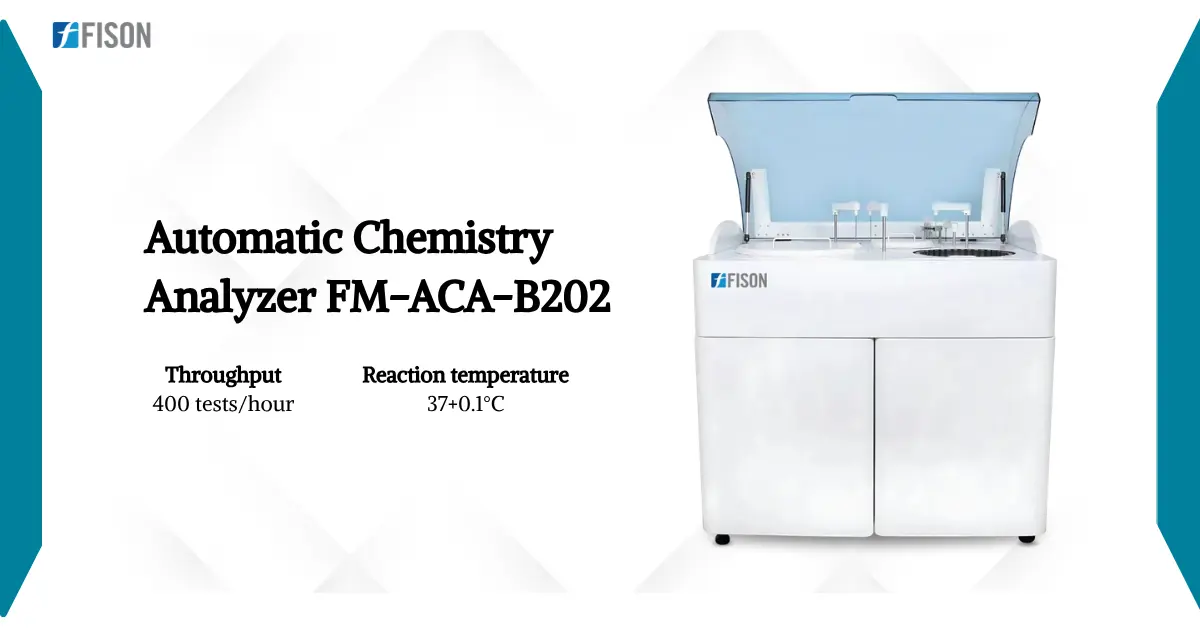 What is an Automatic Chemistry Analyzer Complete Guide to Uses and Applications