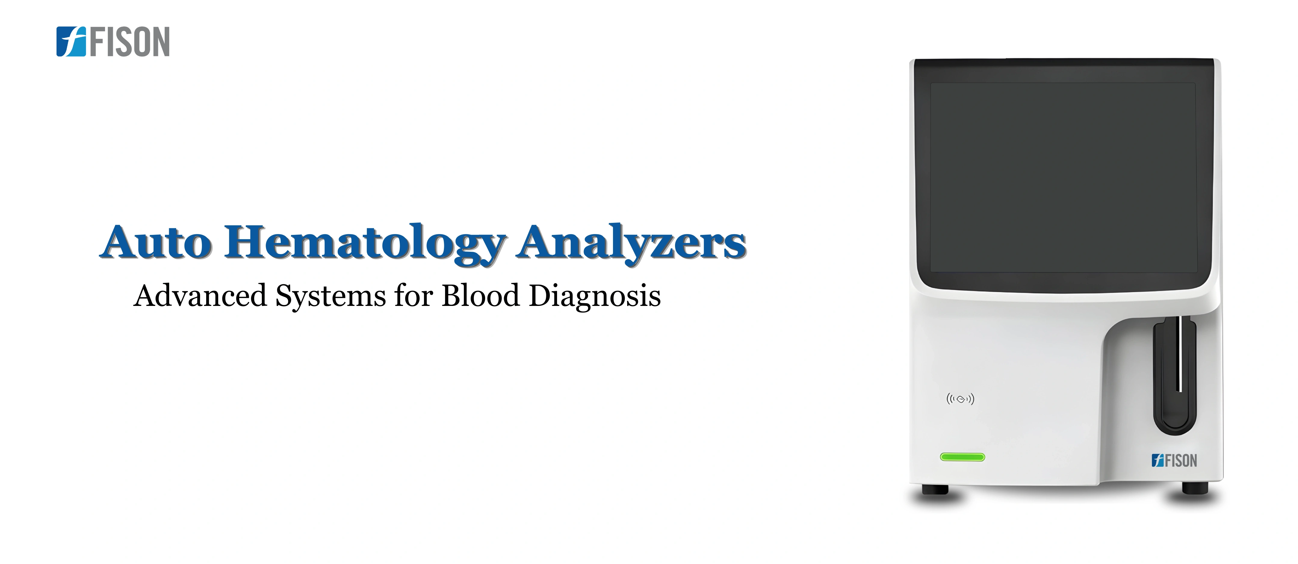 Auto Hematology Analyzers  Advanced Systems for Blood Diagnosis