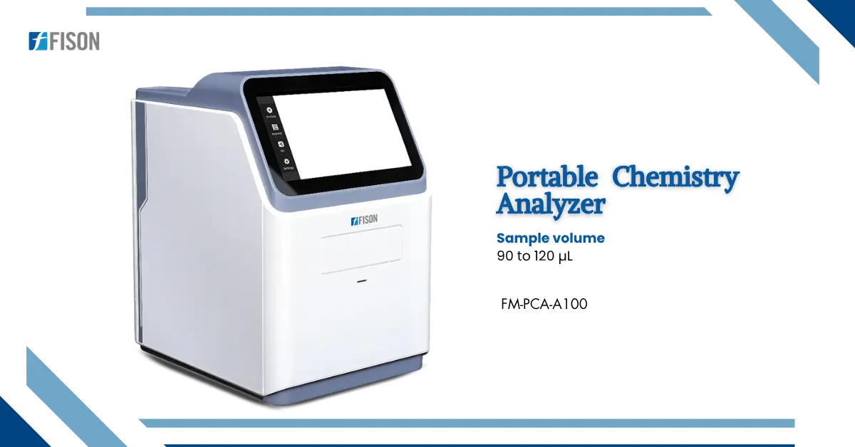 Portable Chemistry Analyzer  Precision for Rapid Chemical Analysis in Laboratories and Fieldwork