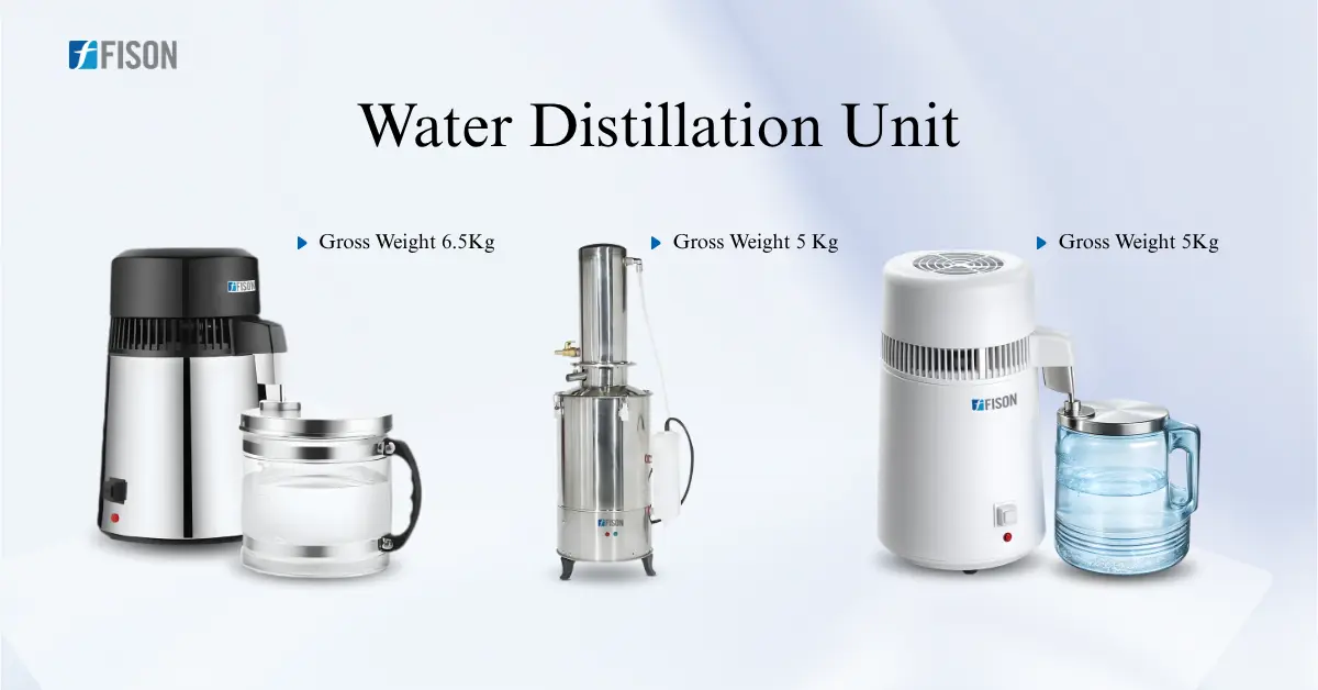 Pure Results Each Time The Laboratory Benefits of Using a Dedicated Water Distillation Unit