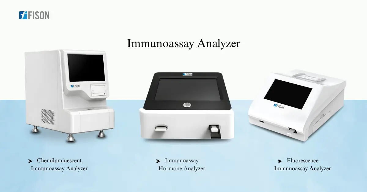 Faster Diagnostics Greater Confidence The Clinical Benefits of Modern Immunoassay Analyzers