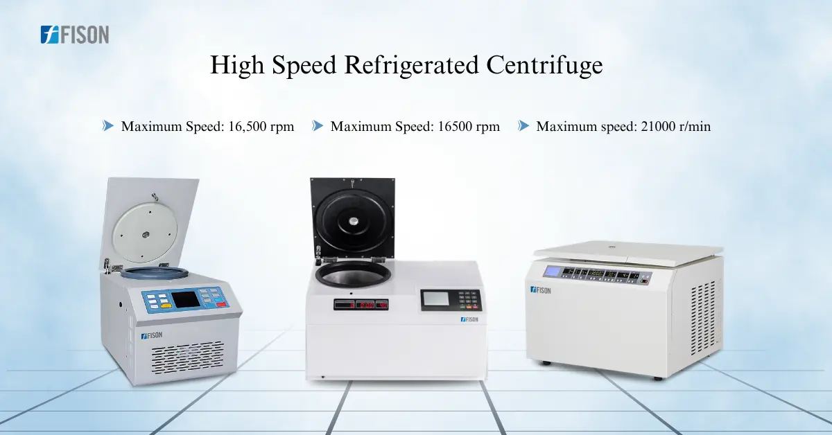 Cool Fast and Precise How Refrigerated Centrifuges Protect Sample Integrity in Life Science Research
