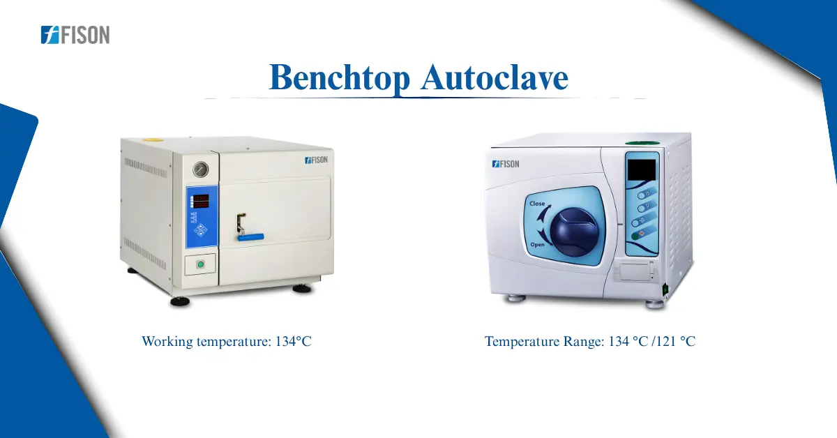 Compact Power Why Benchtop Autoclaves Are the Go To Sterilization System for Busy Lab Benches