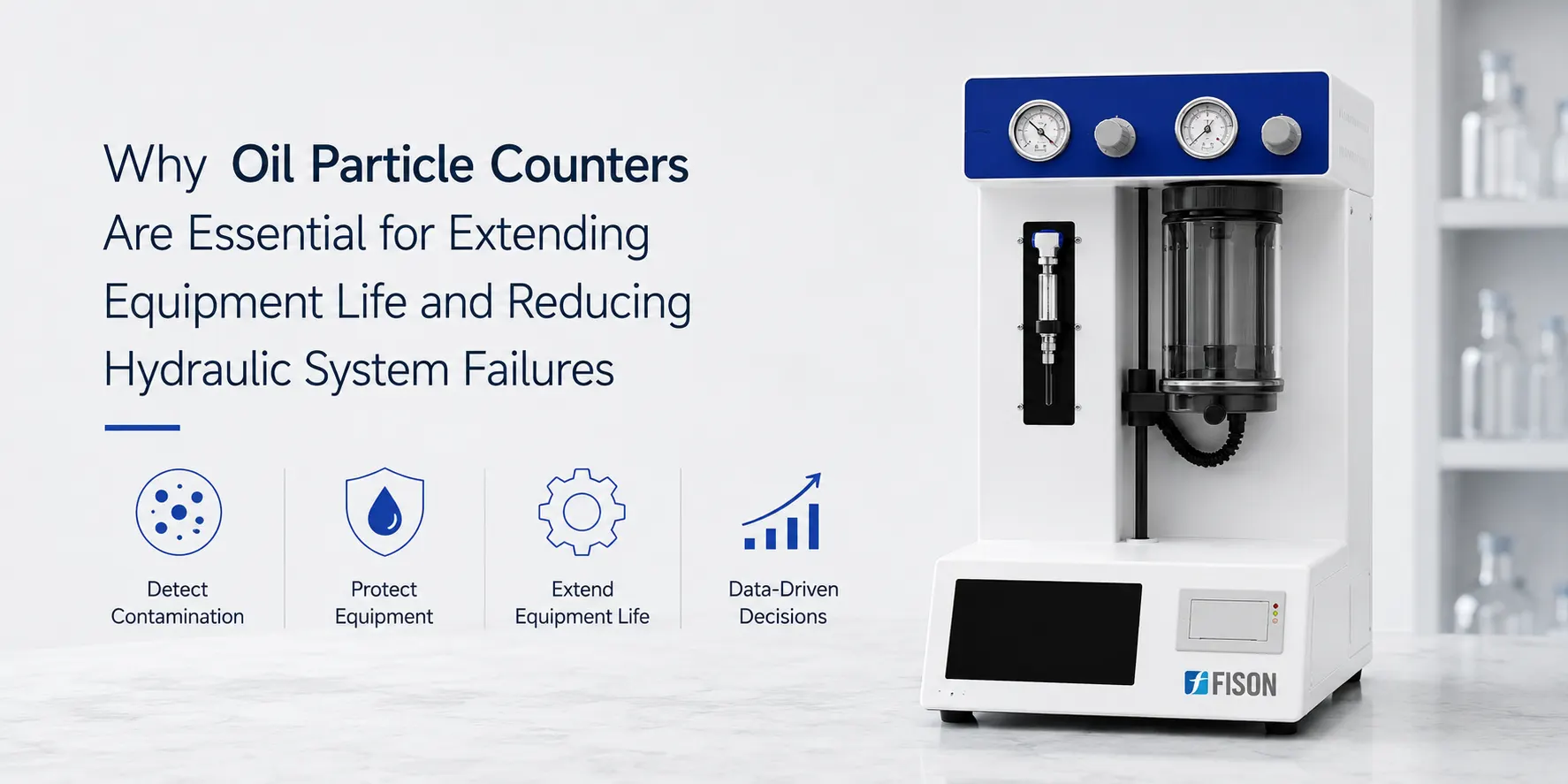 Why Are Essential for Extending Equipment Life and Reducing Hydraulic System Failures