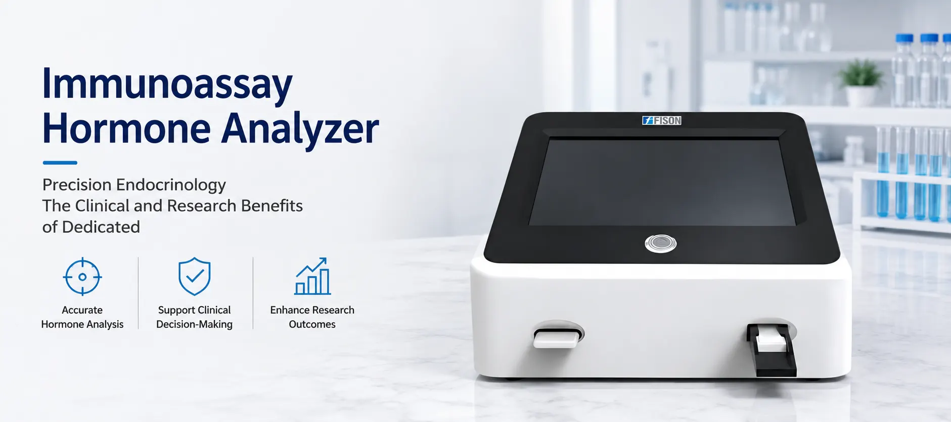 Precision Endocrinology The Clinical and Research Benefits of Dedicated Hormone Analyzers