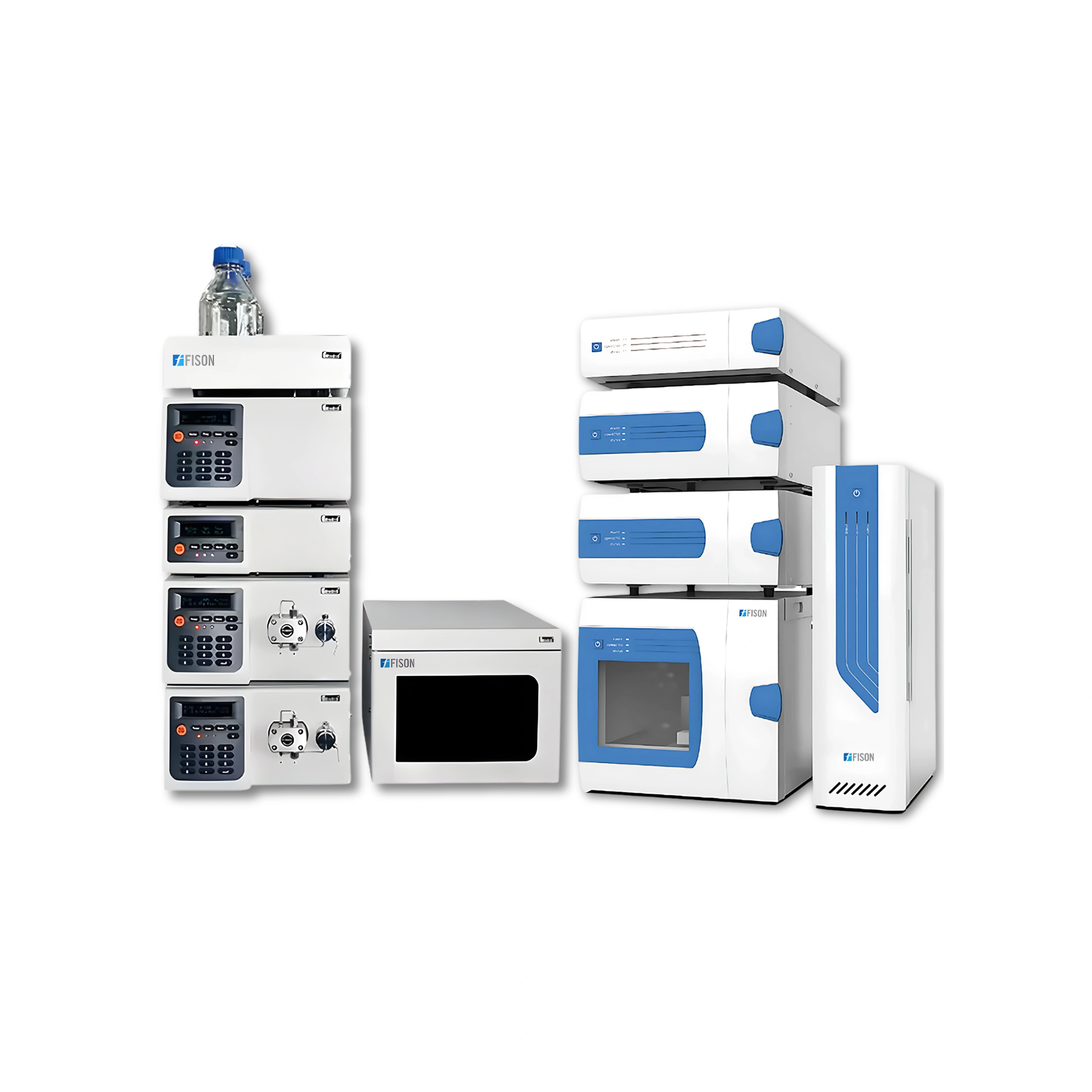 Analytical HPLC System