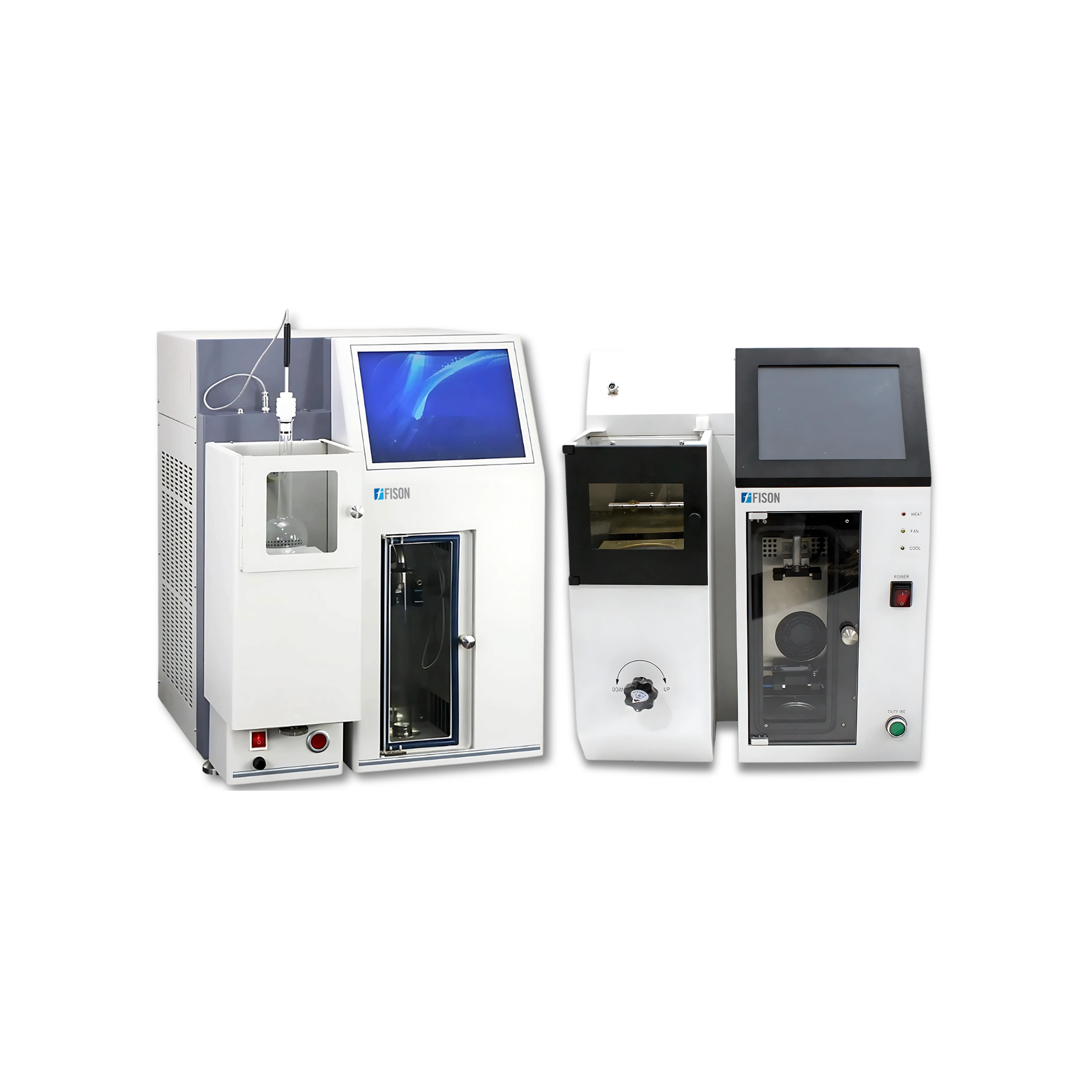 Automatic Distillation Unit