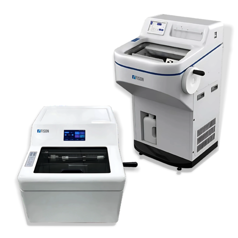 Cryostat Microtome