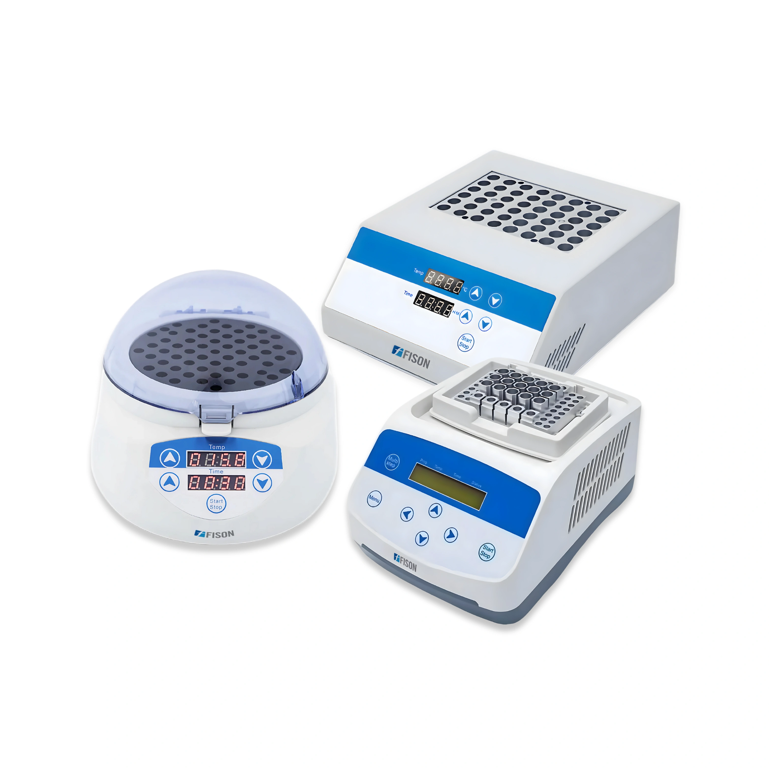 Dry Bath Incubator