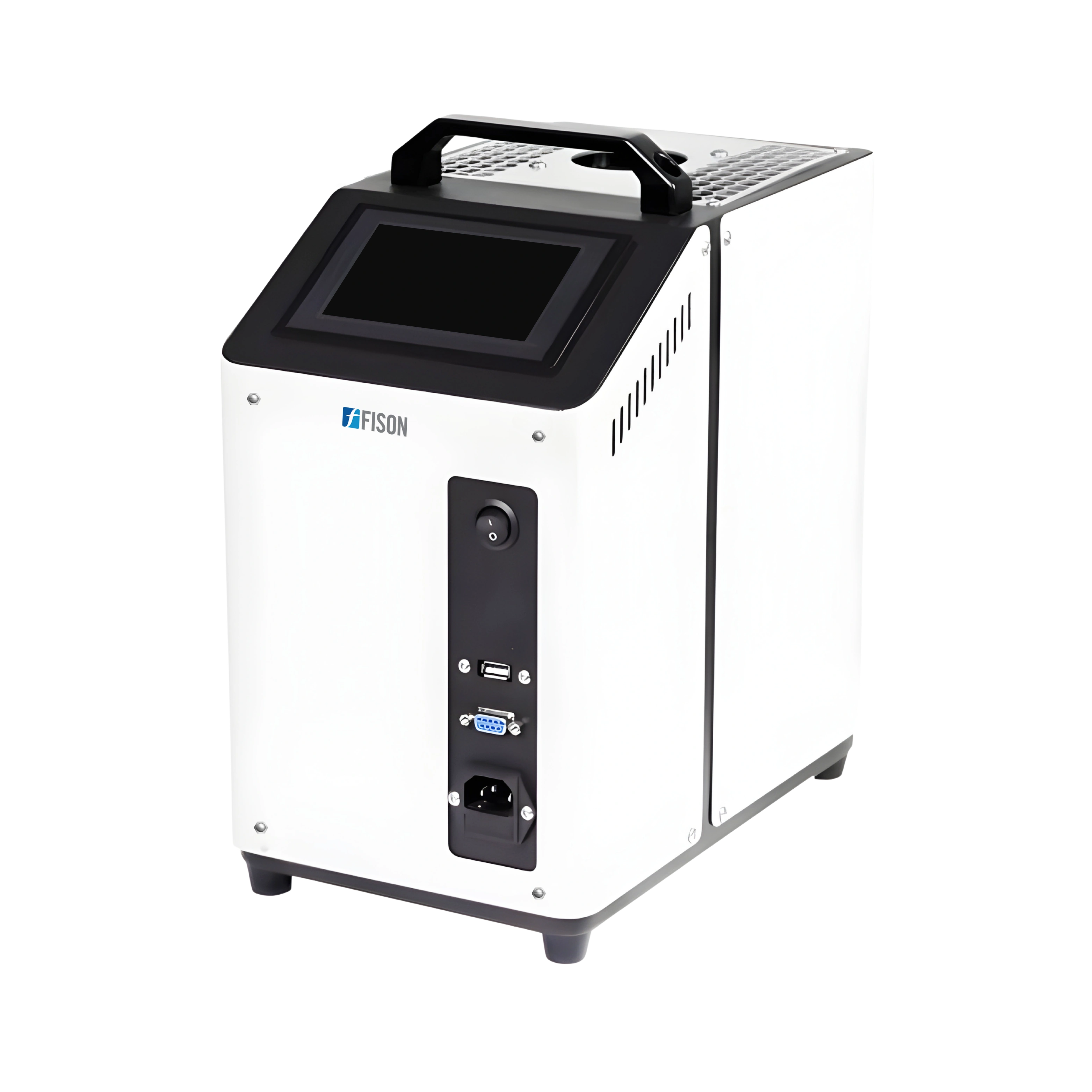 Dry-Block Temperature Calibrator