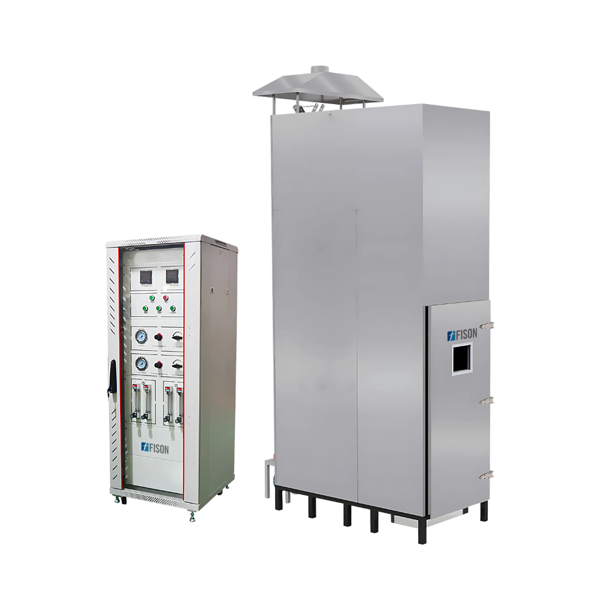 Flame Spread Tester