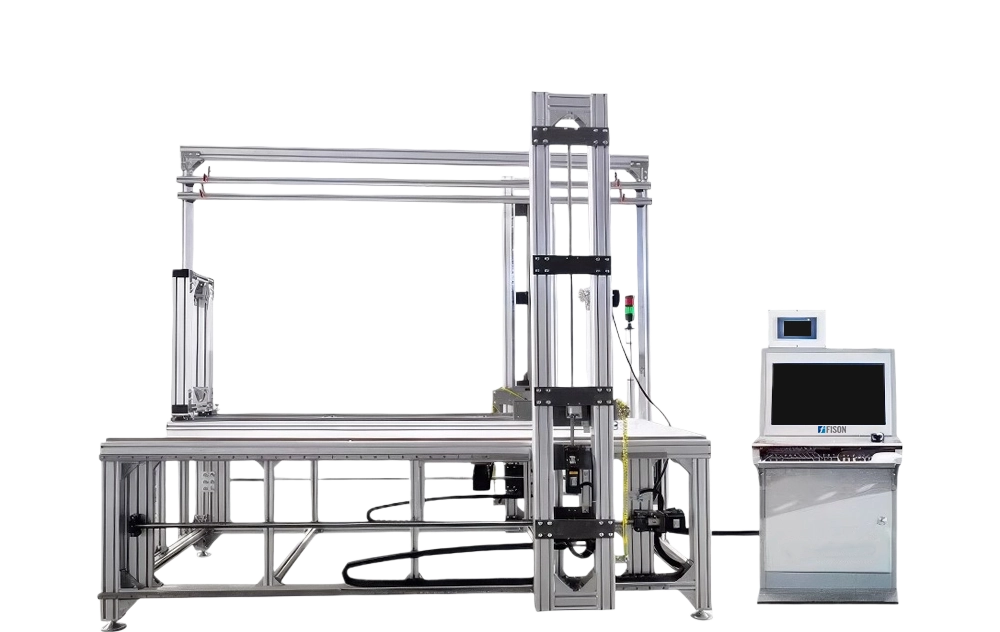 Foam Cutting Machine