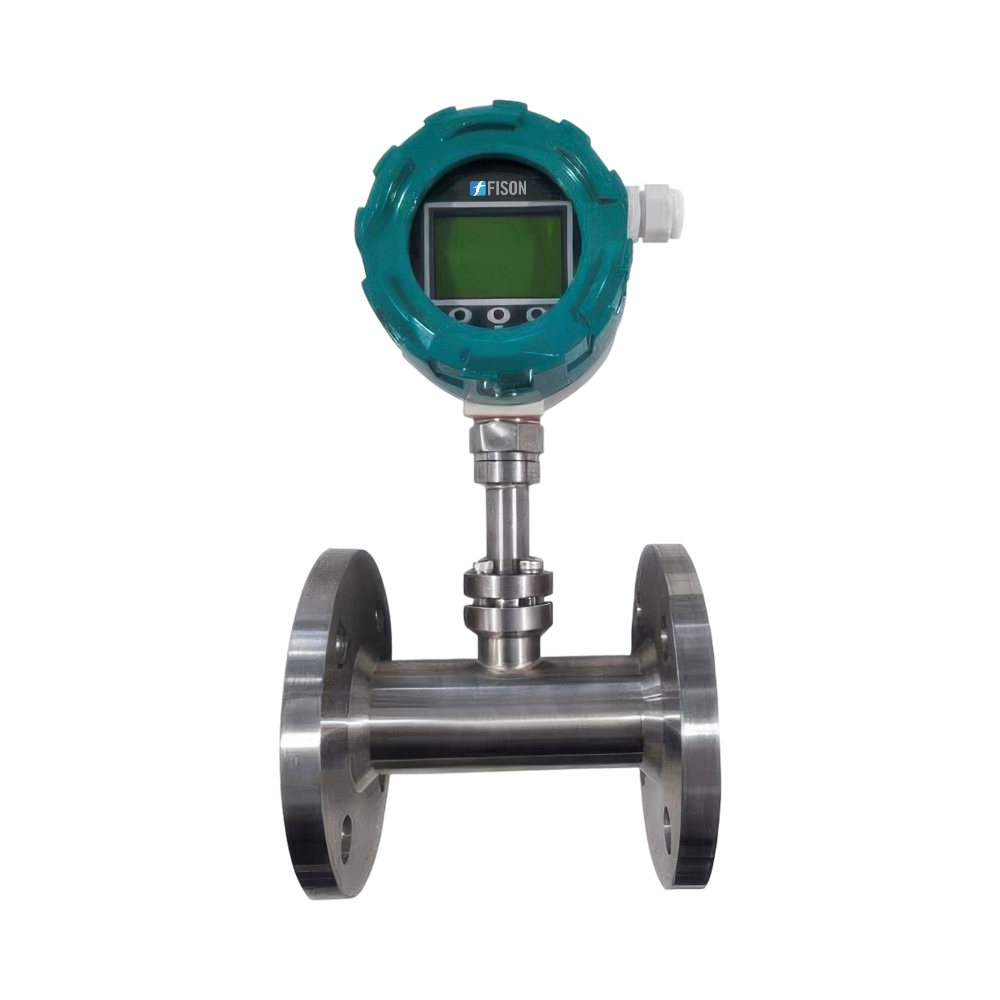 Gas Flow Meter