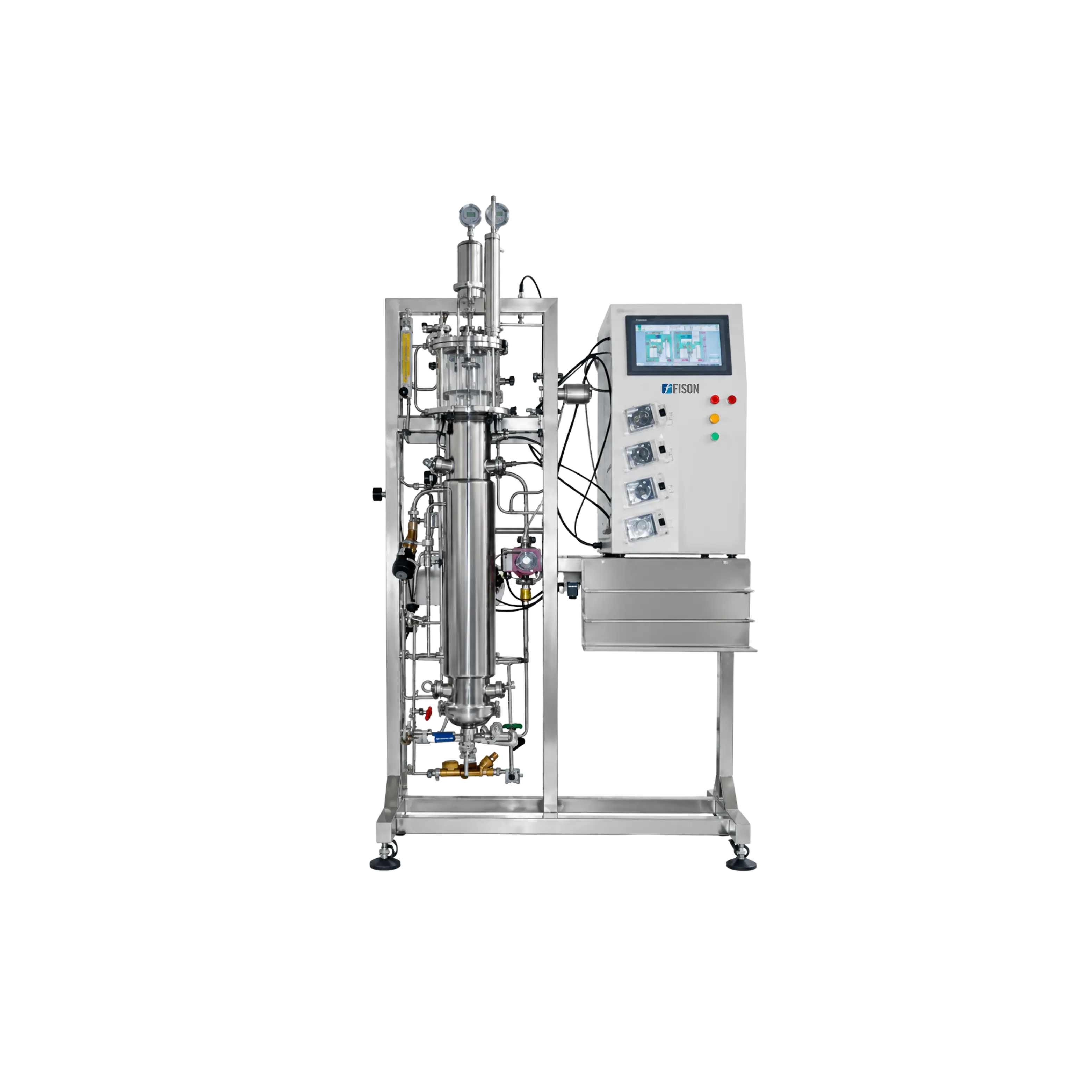 Glass Bioreactor