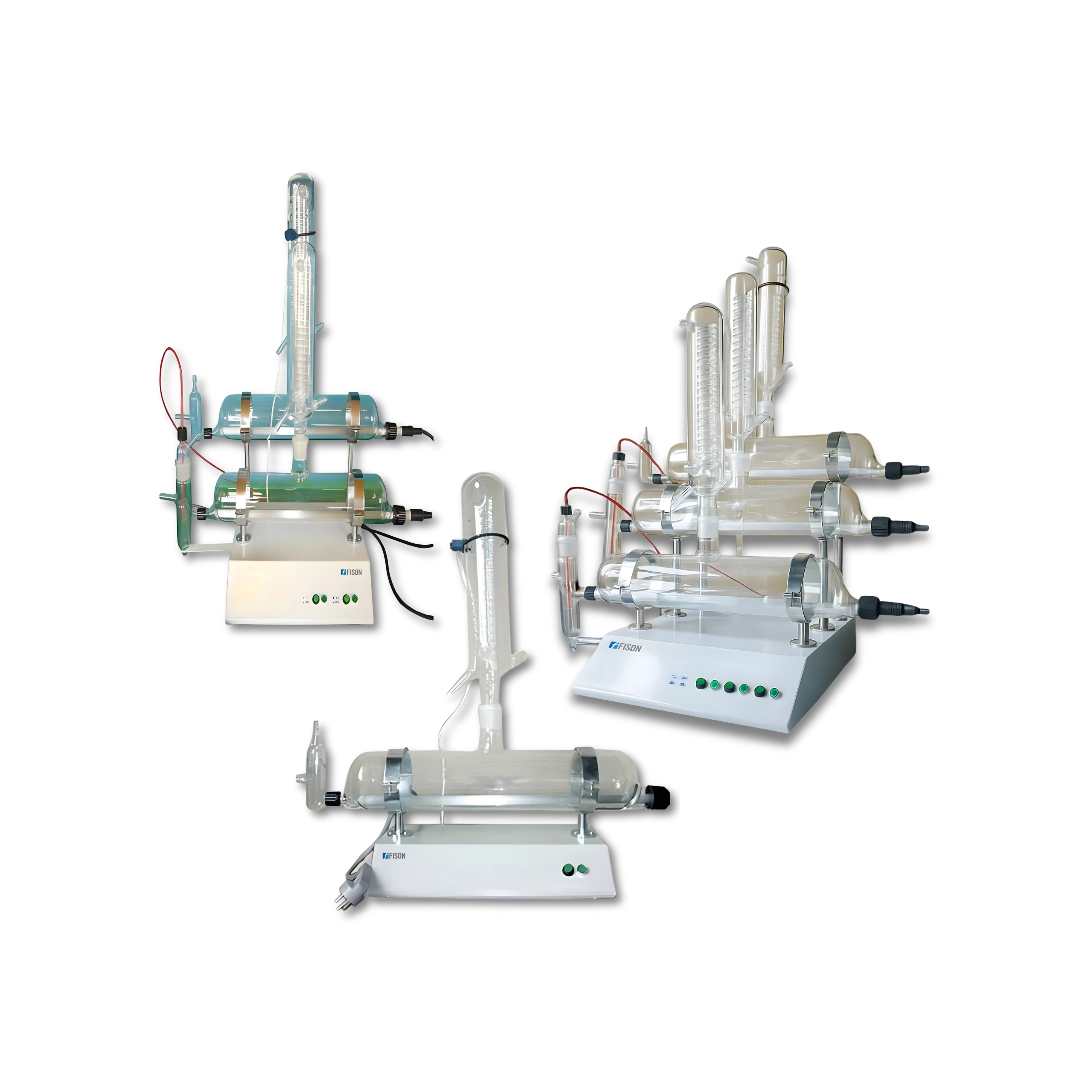 Glass Water Distiller