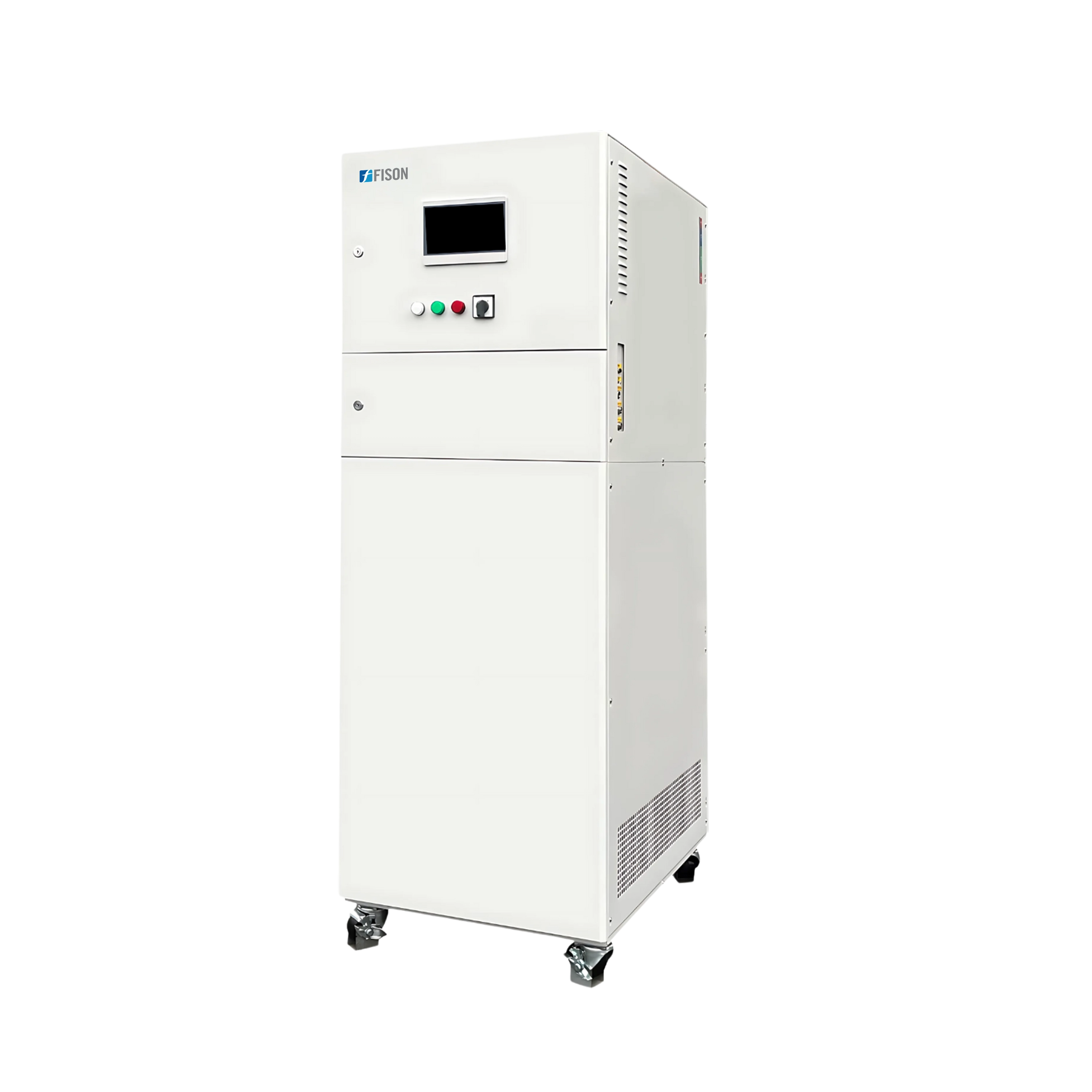 Heating And Cooling Circulator
