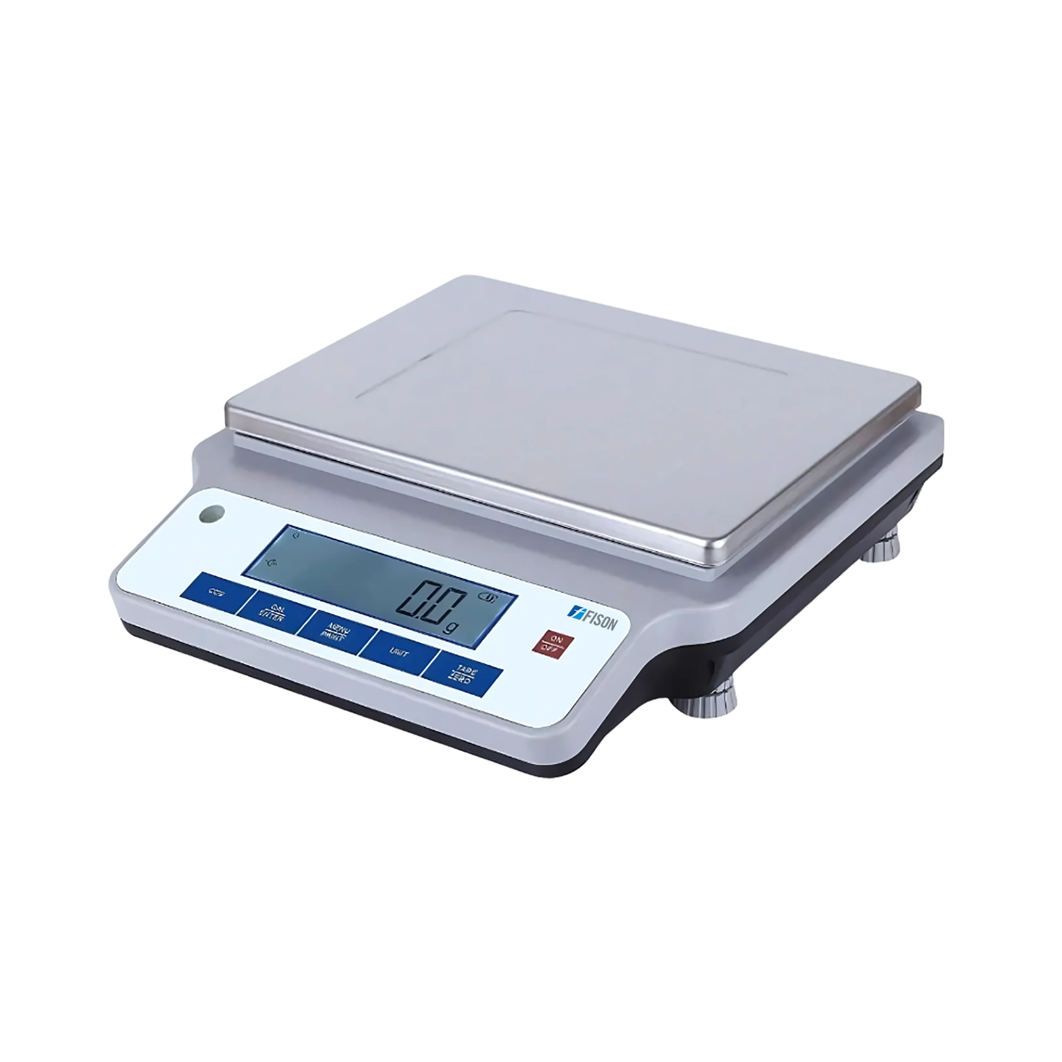 High-Capacity Precision Balance