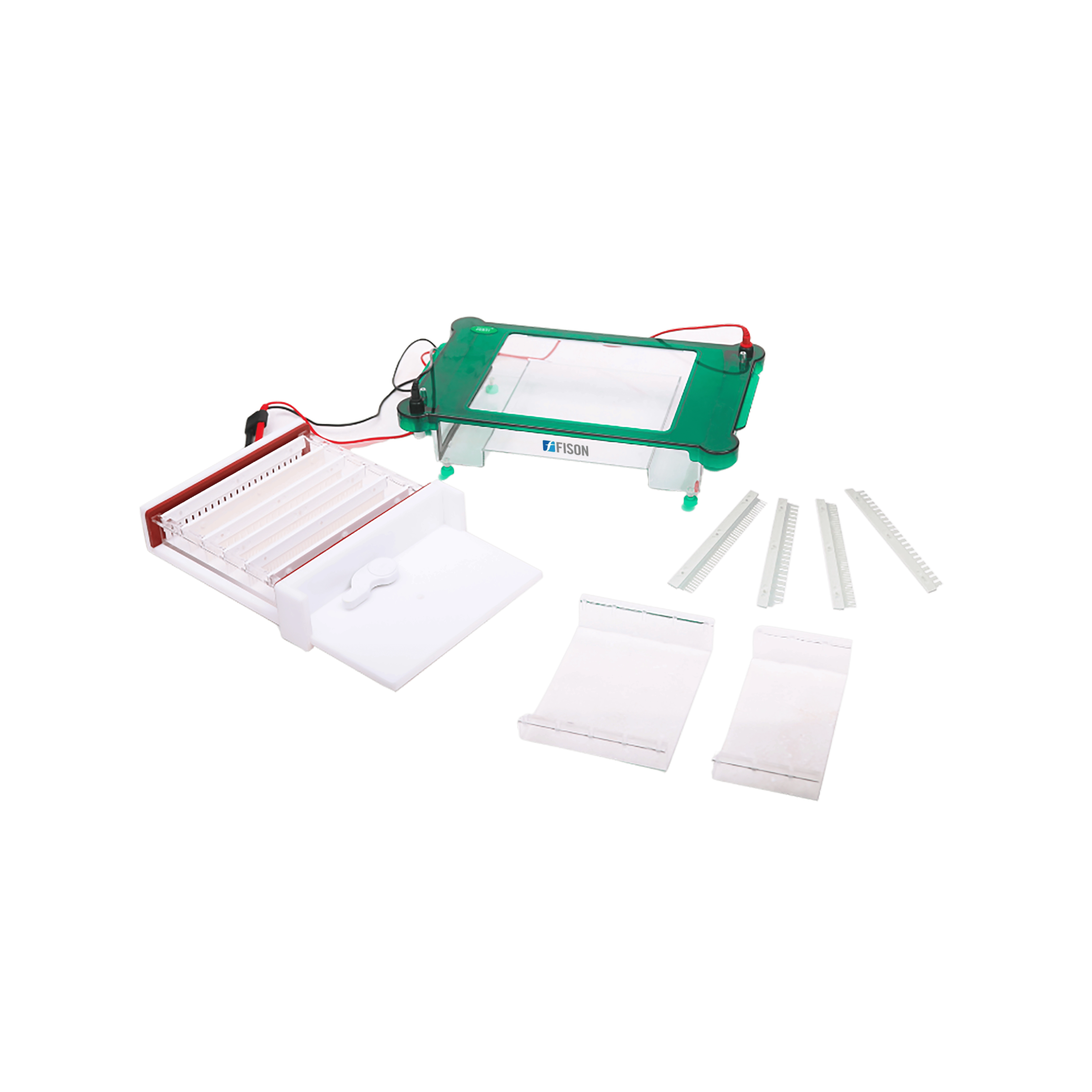Horizontal Electrophoresis System