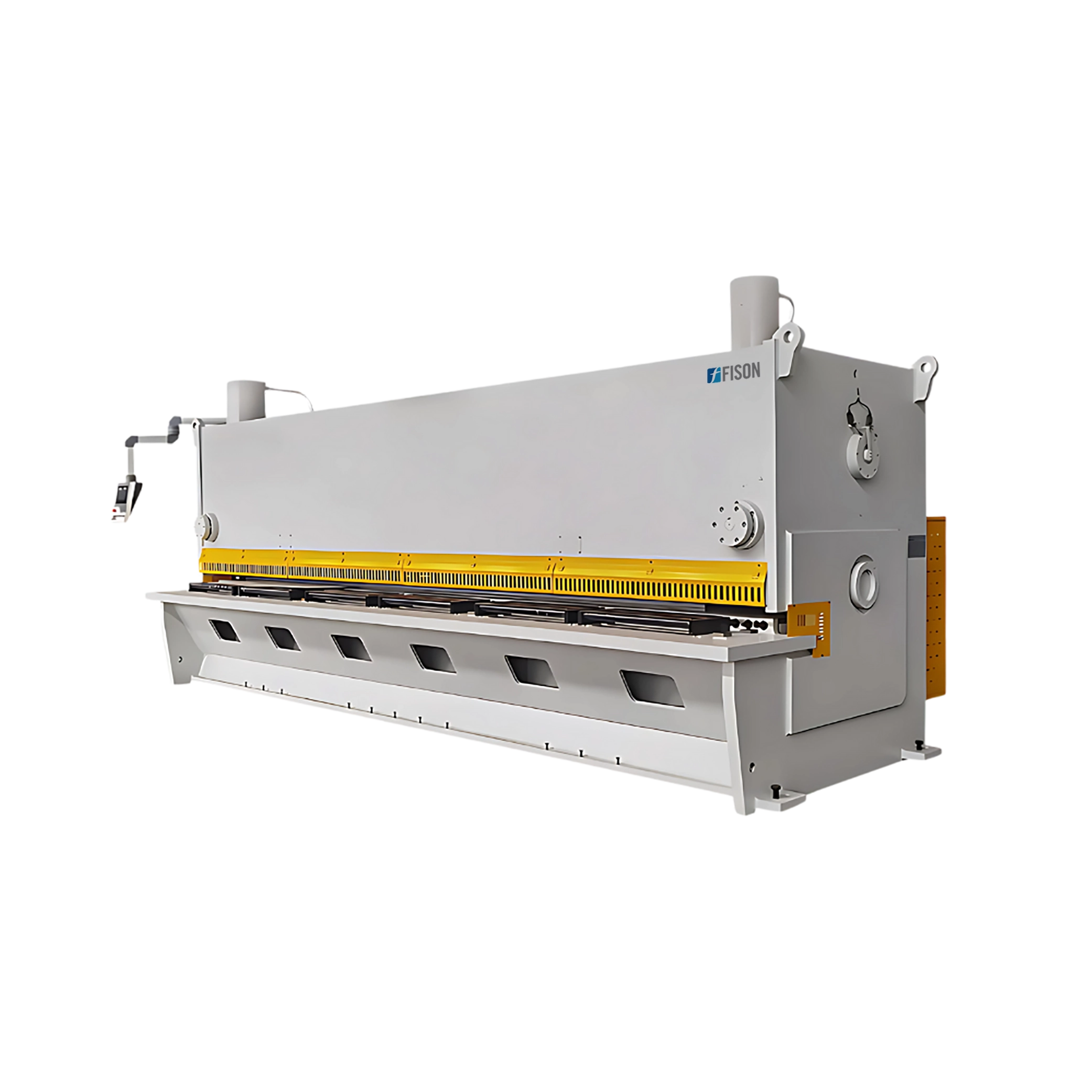 Hydraulic Shearing Machine