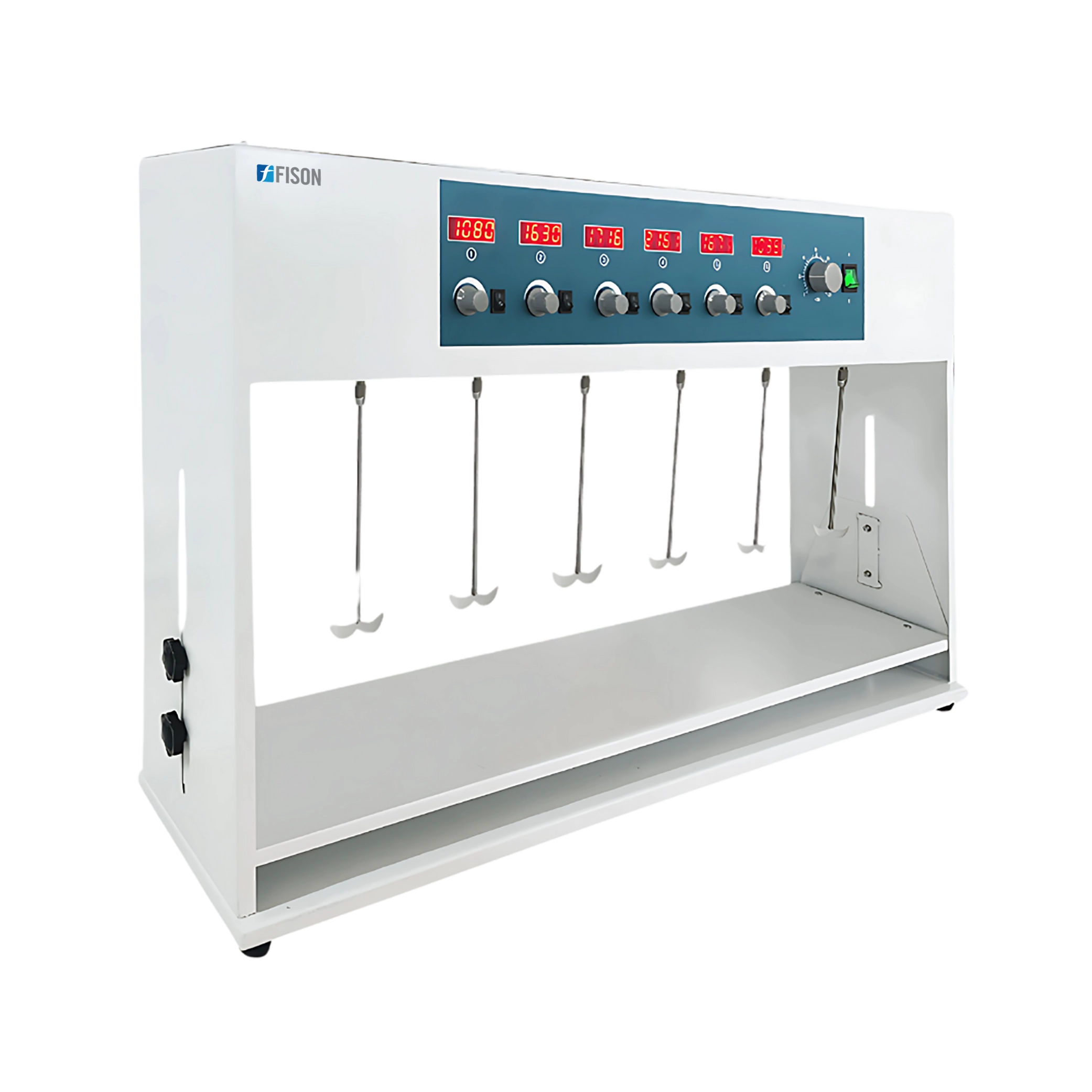 Jar Test Apparatus