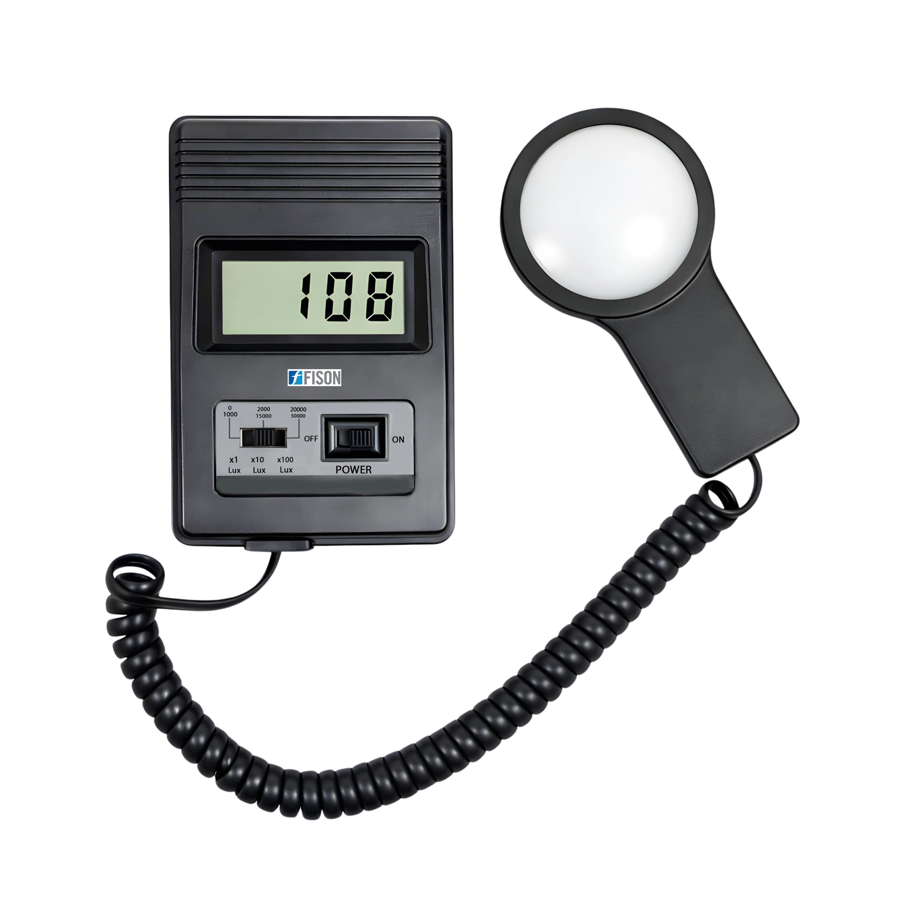 Lux meter