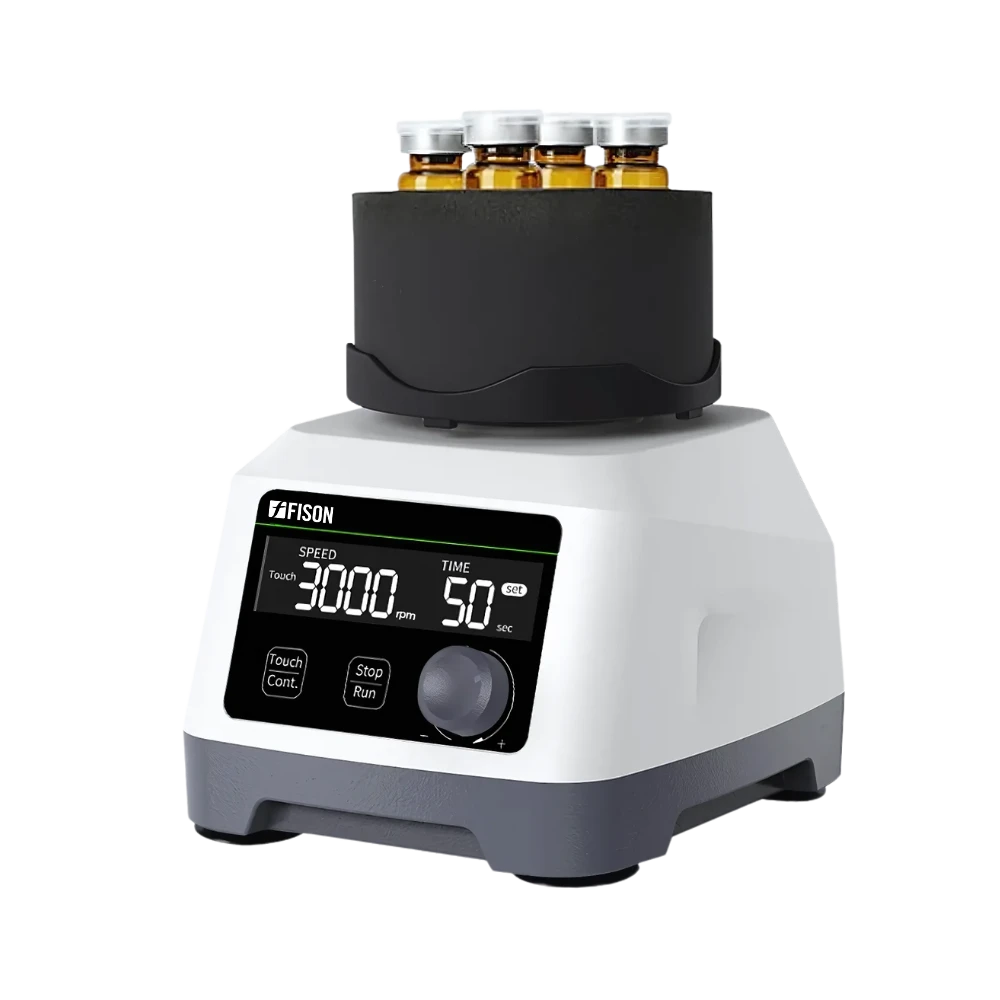 Multi Module Vortex Mixer