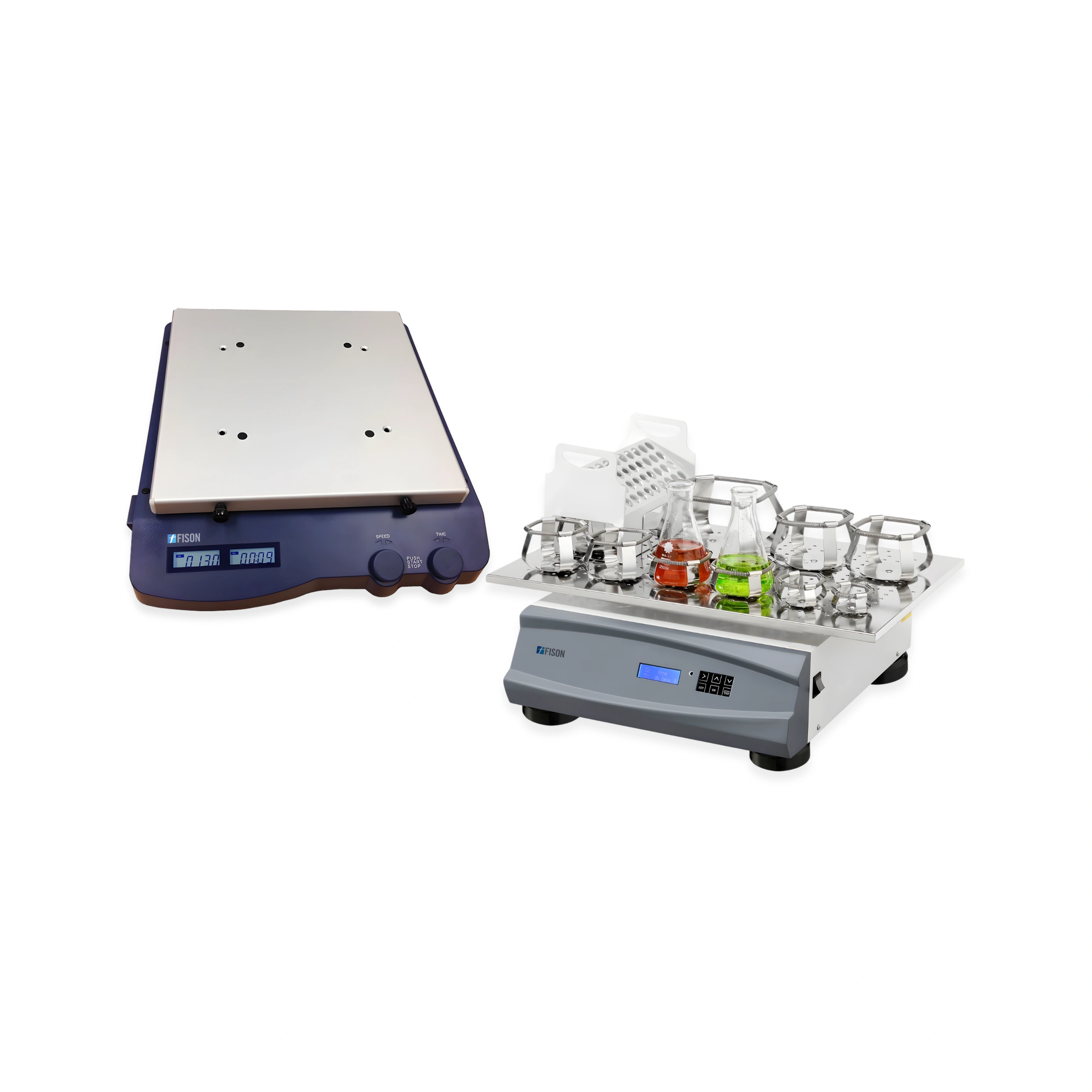 Orbital and Linear Shaker