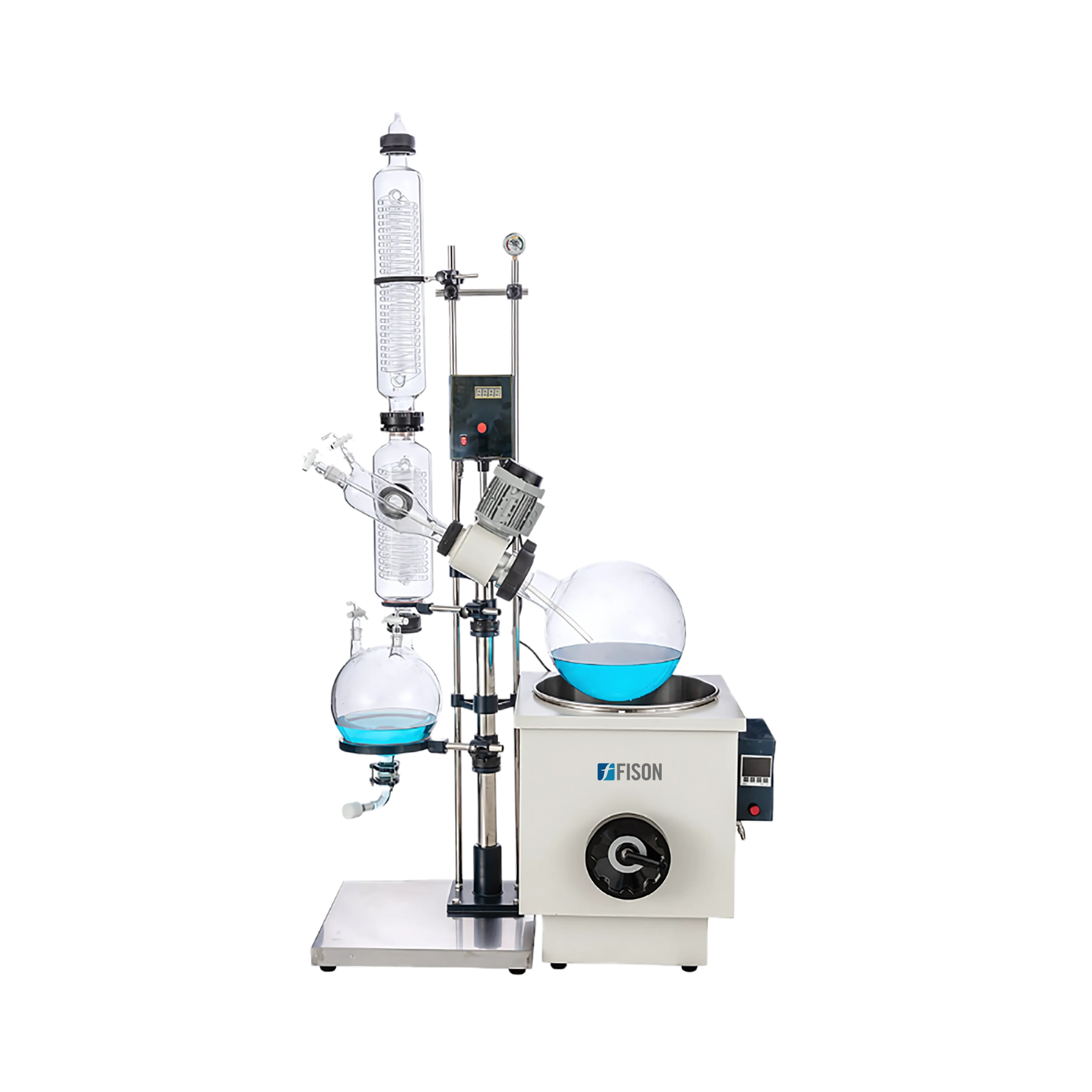 Pilot Scale Rotary Evaporator