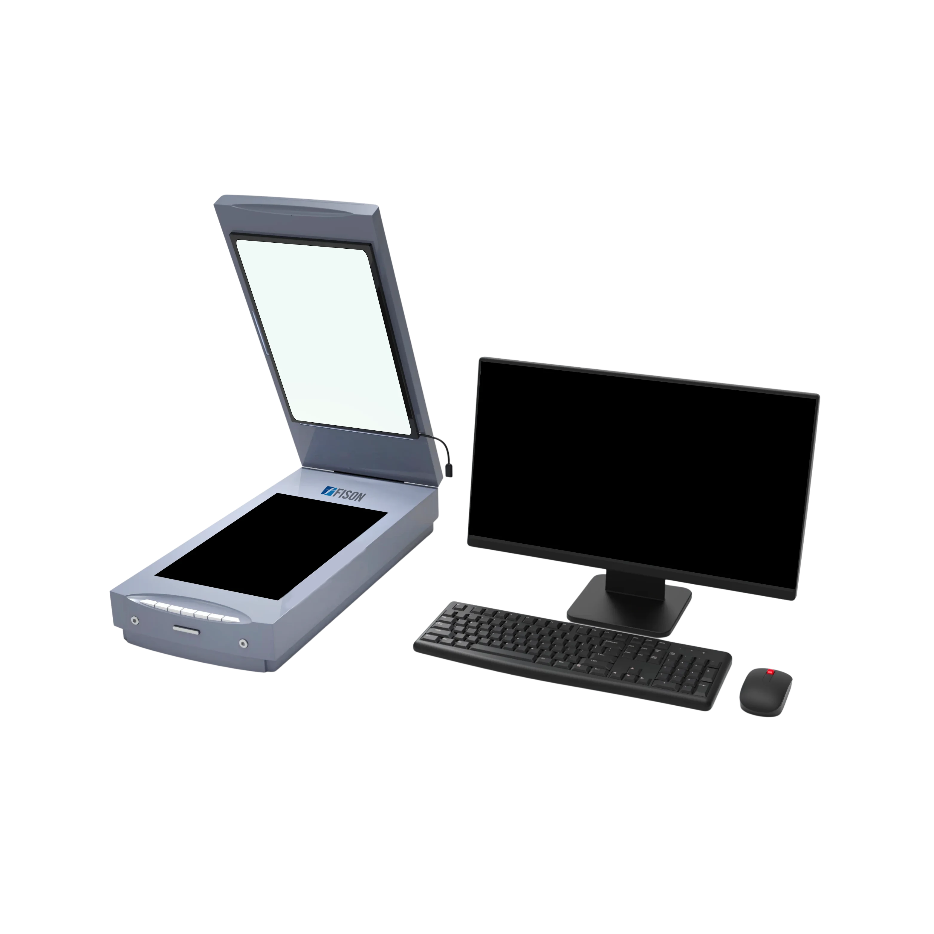 Plant Root Scanner