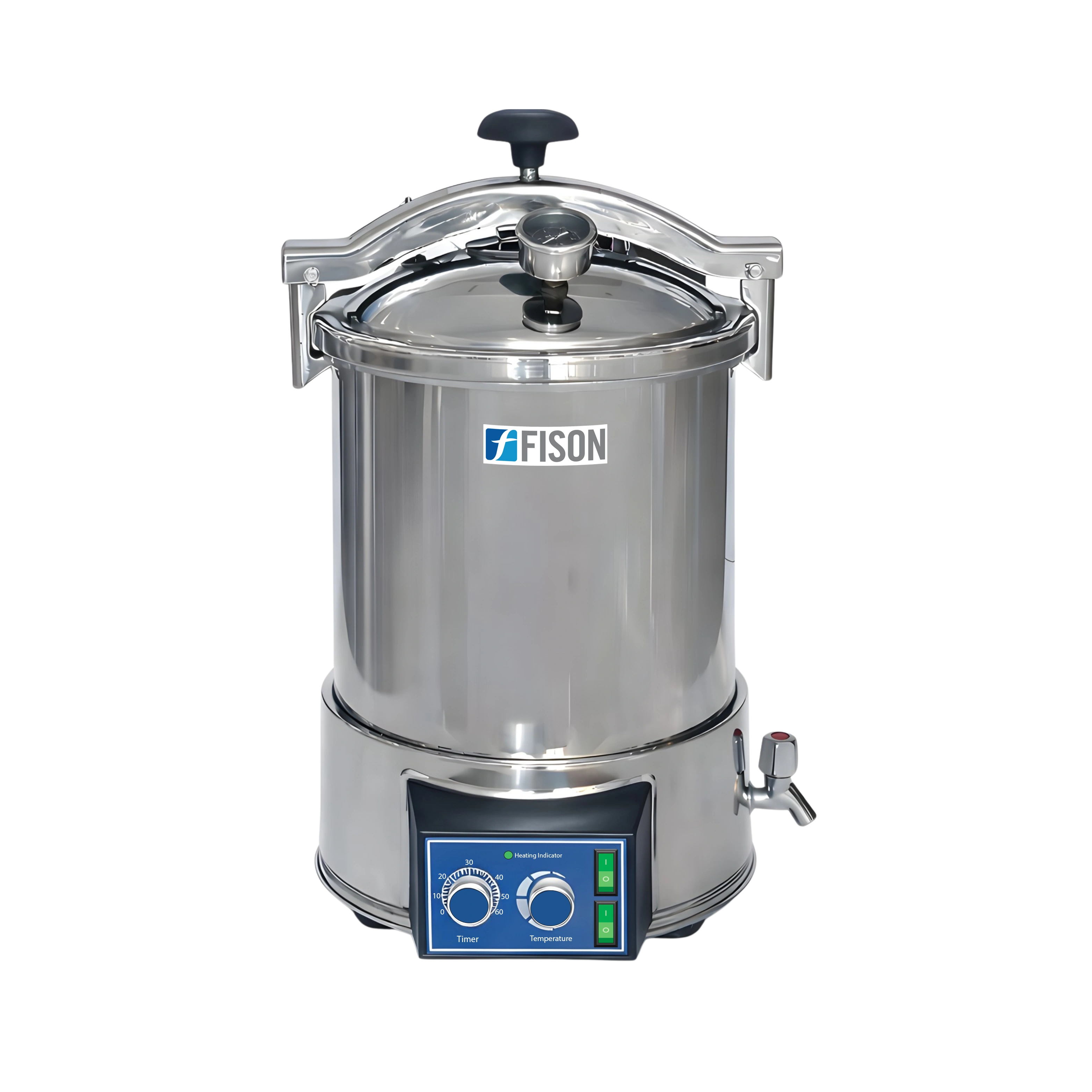 Portable Autoclave