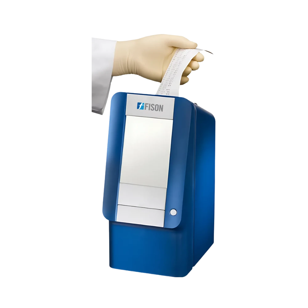 Portable Chemistry Analyzer