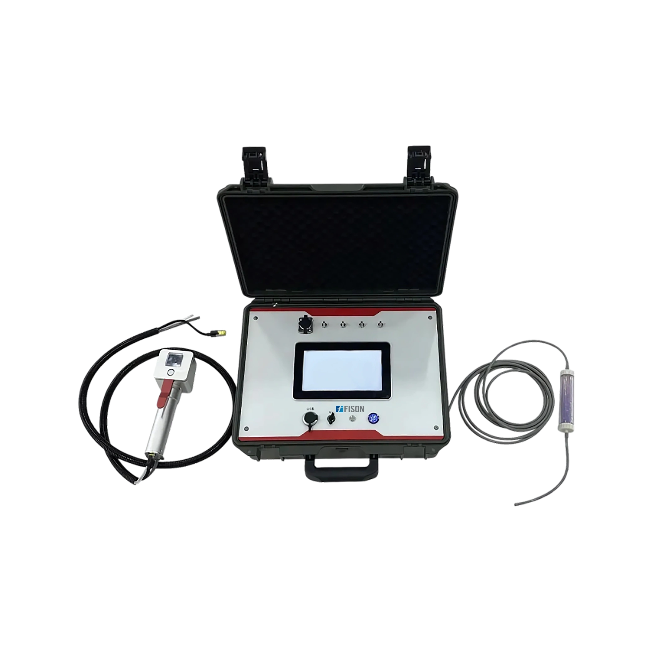 Portable Plant Photosynthesis Meter