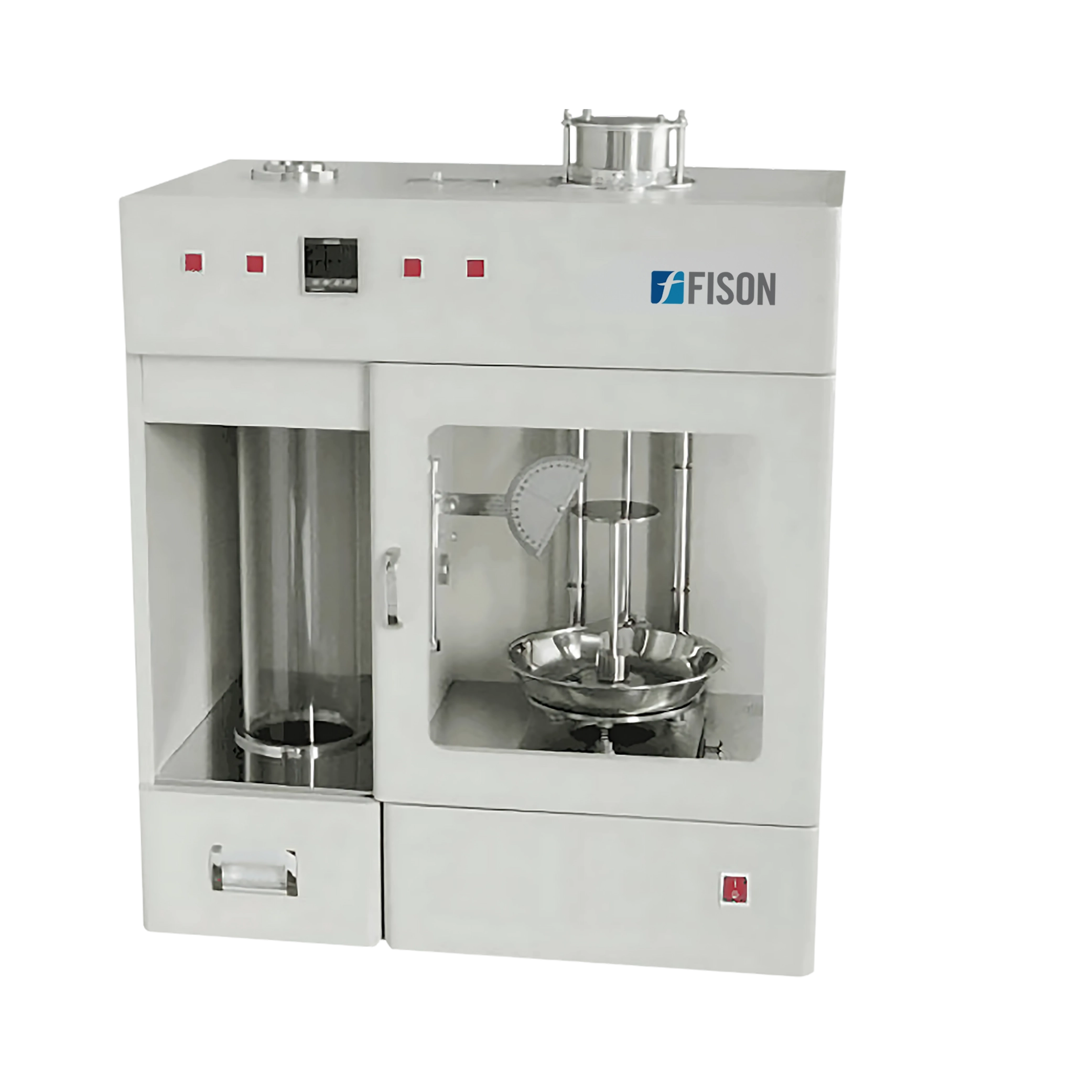 Powder Analysis Instruments