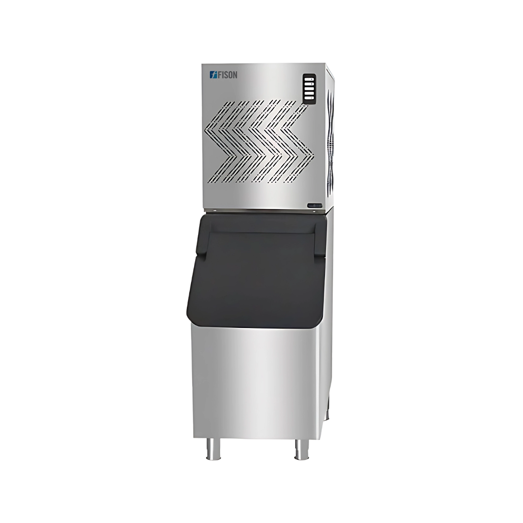 Scale Ice Maker