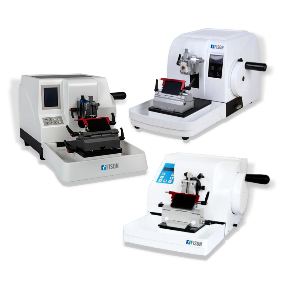 Semi-Automatic Microtome