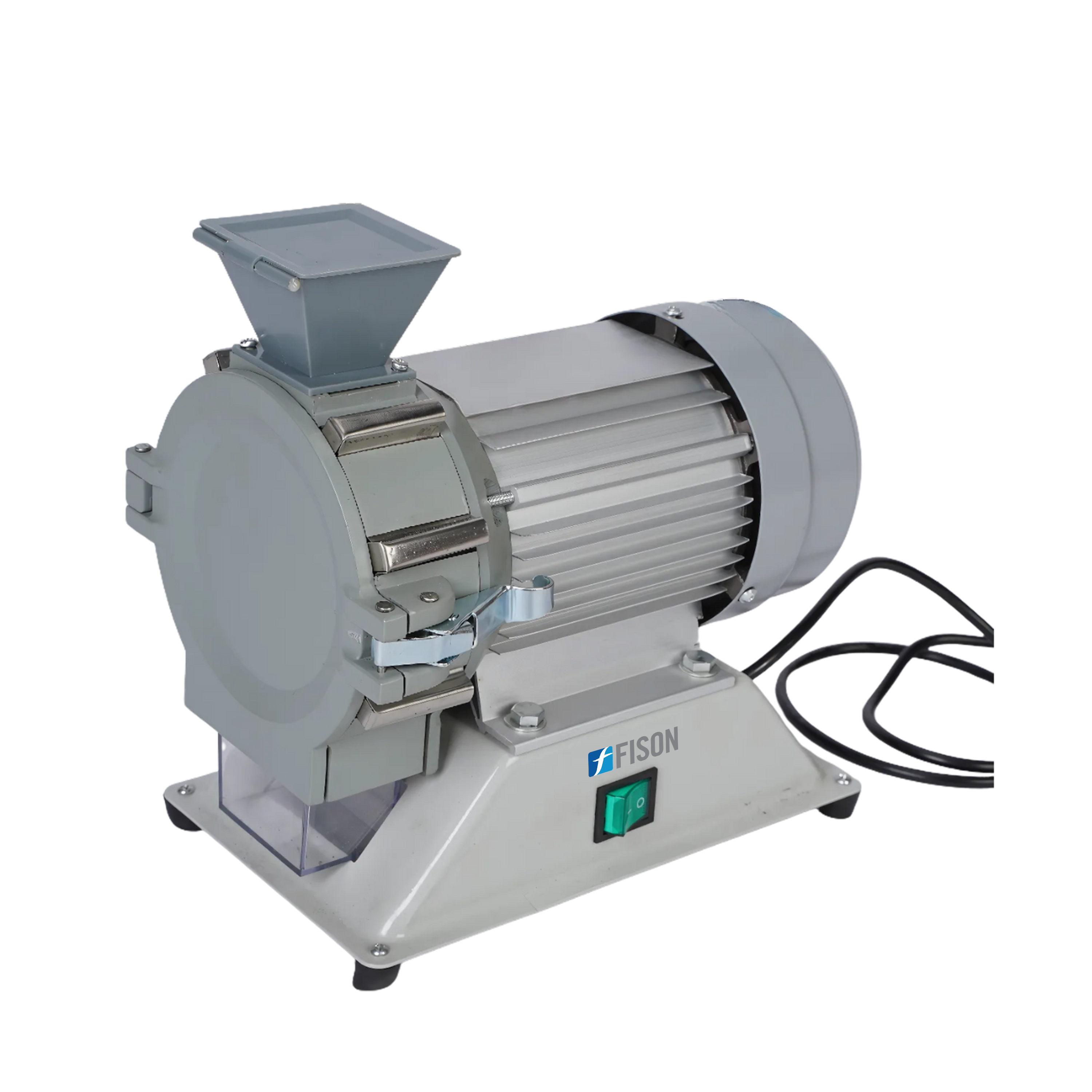 Soil Grinder