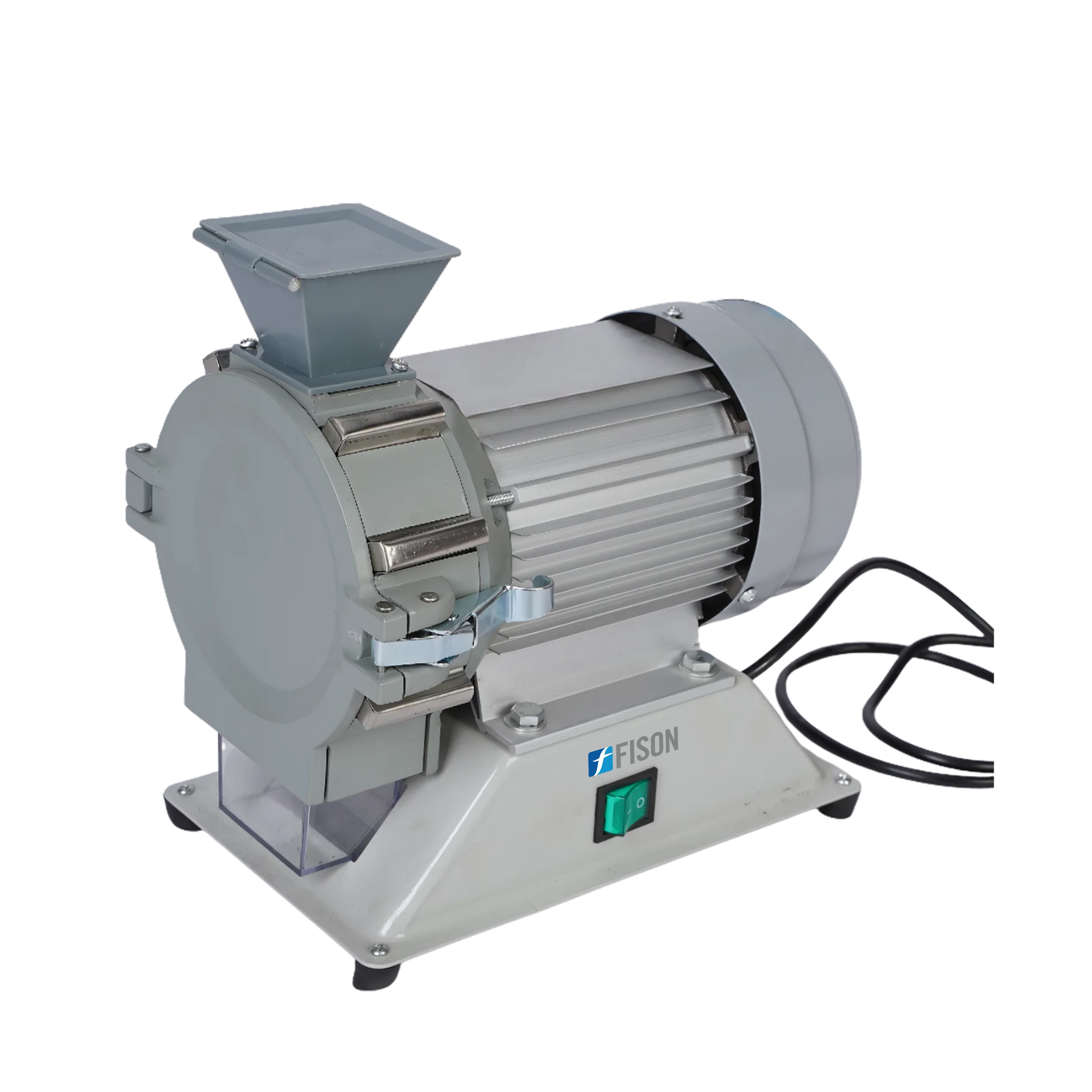 Soil Grinder