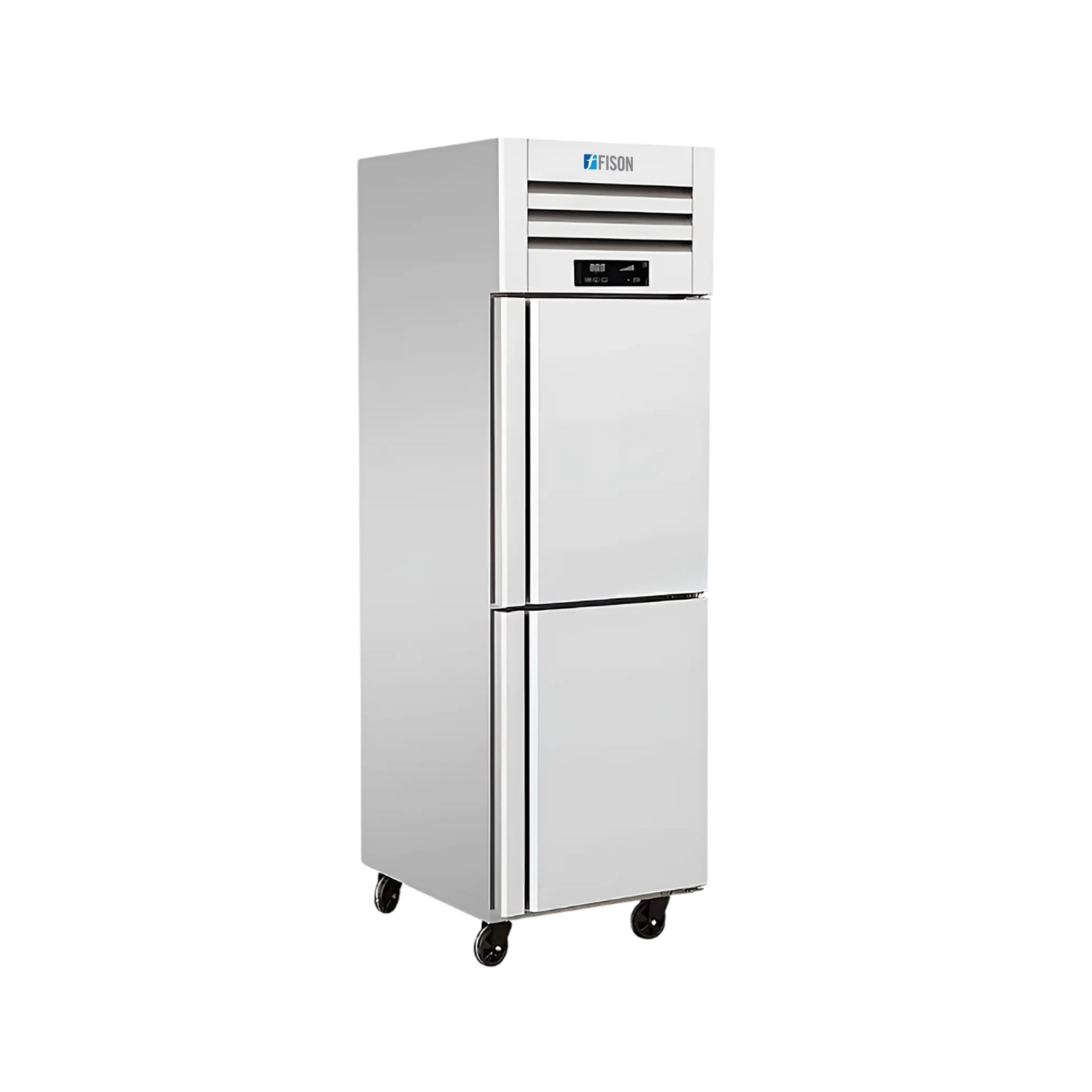 Stainless Steel Freezer