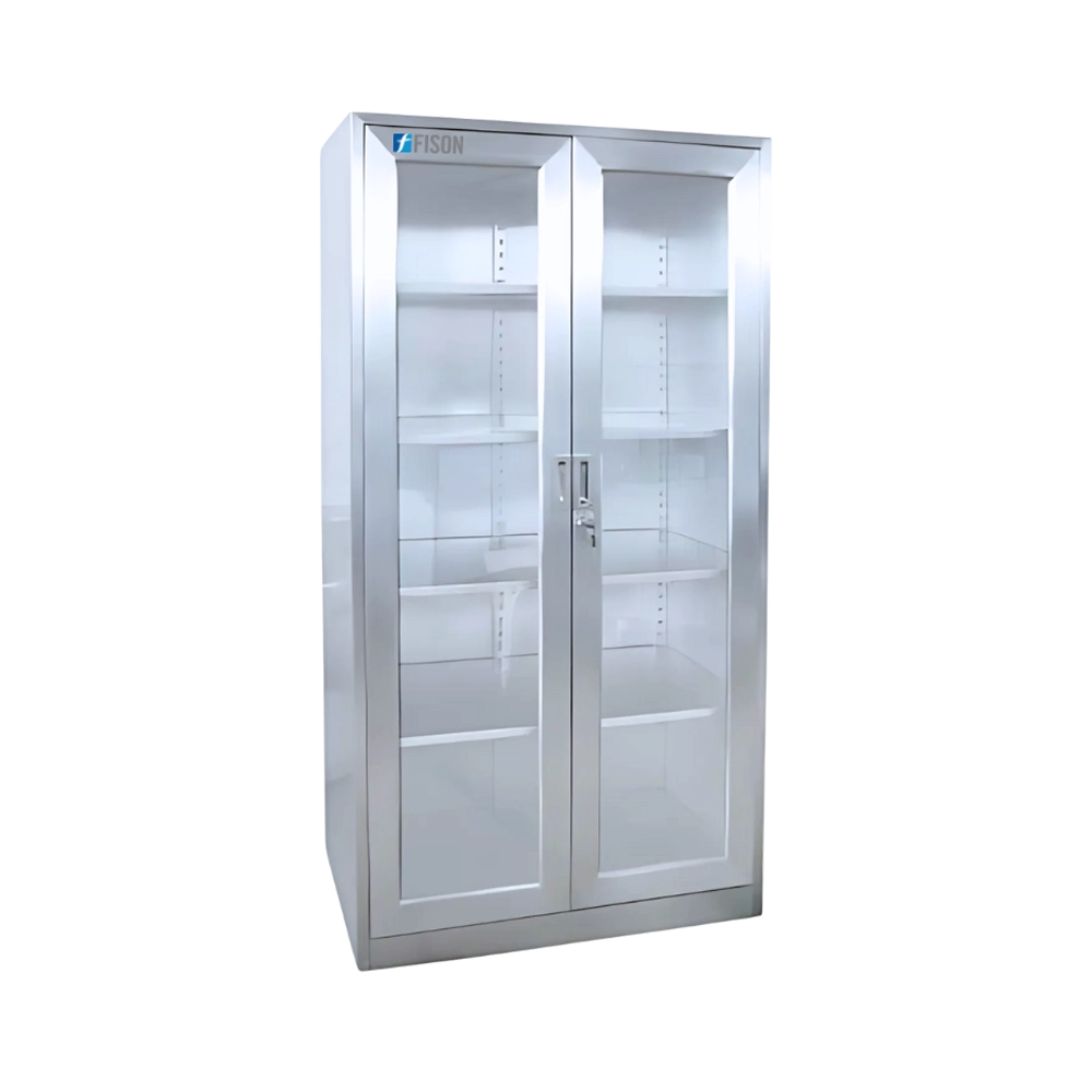 Stainless Steel Storage Cabinet
