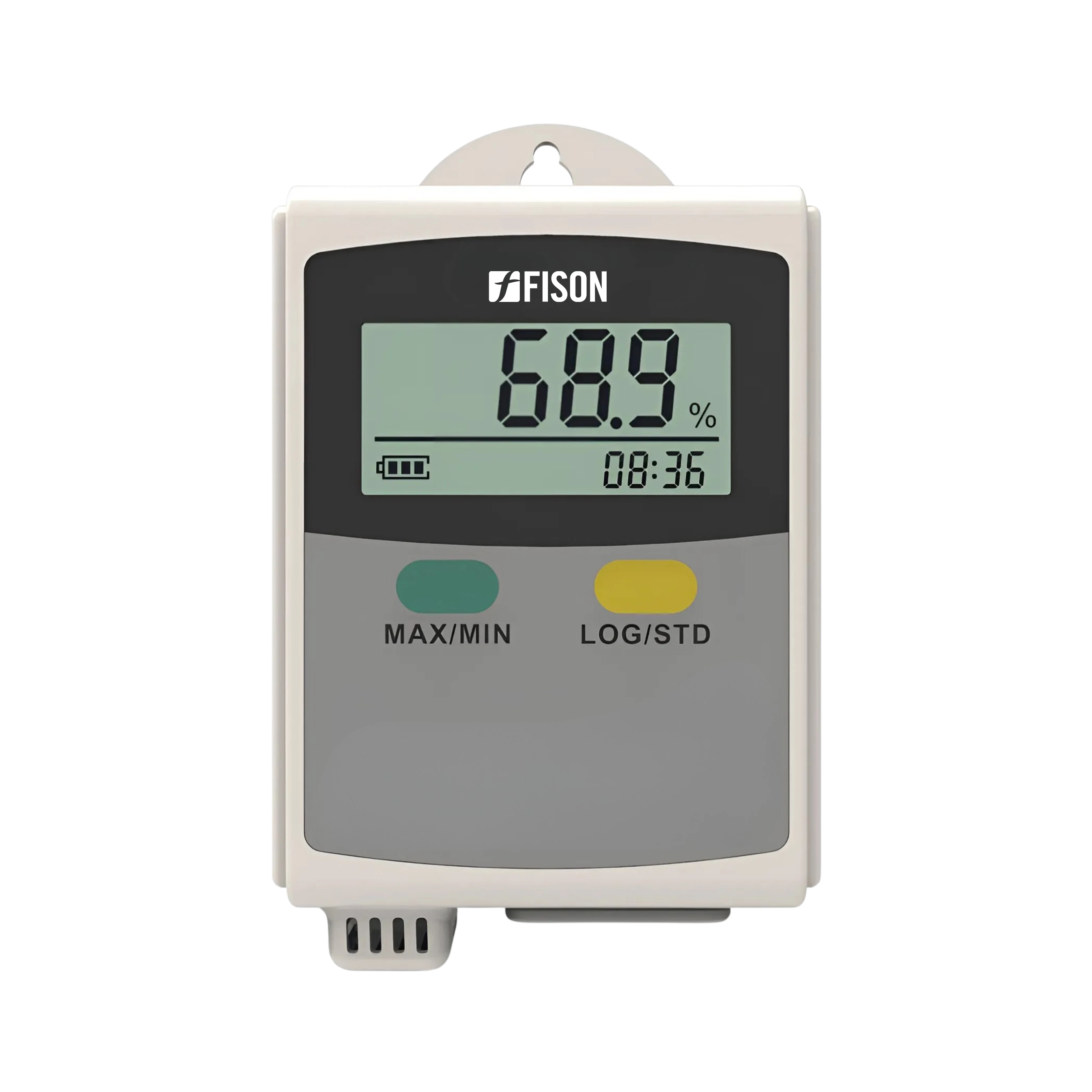 Temperature and Humidity Data Logger