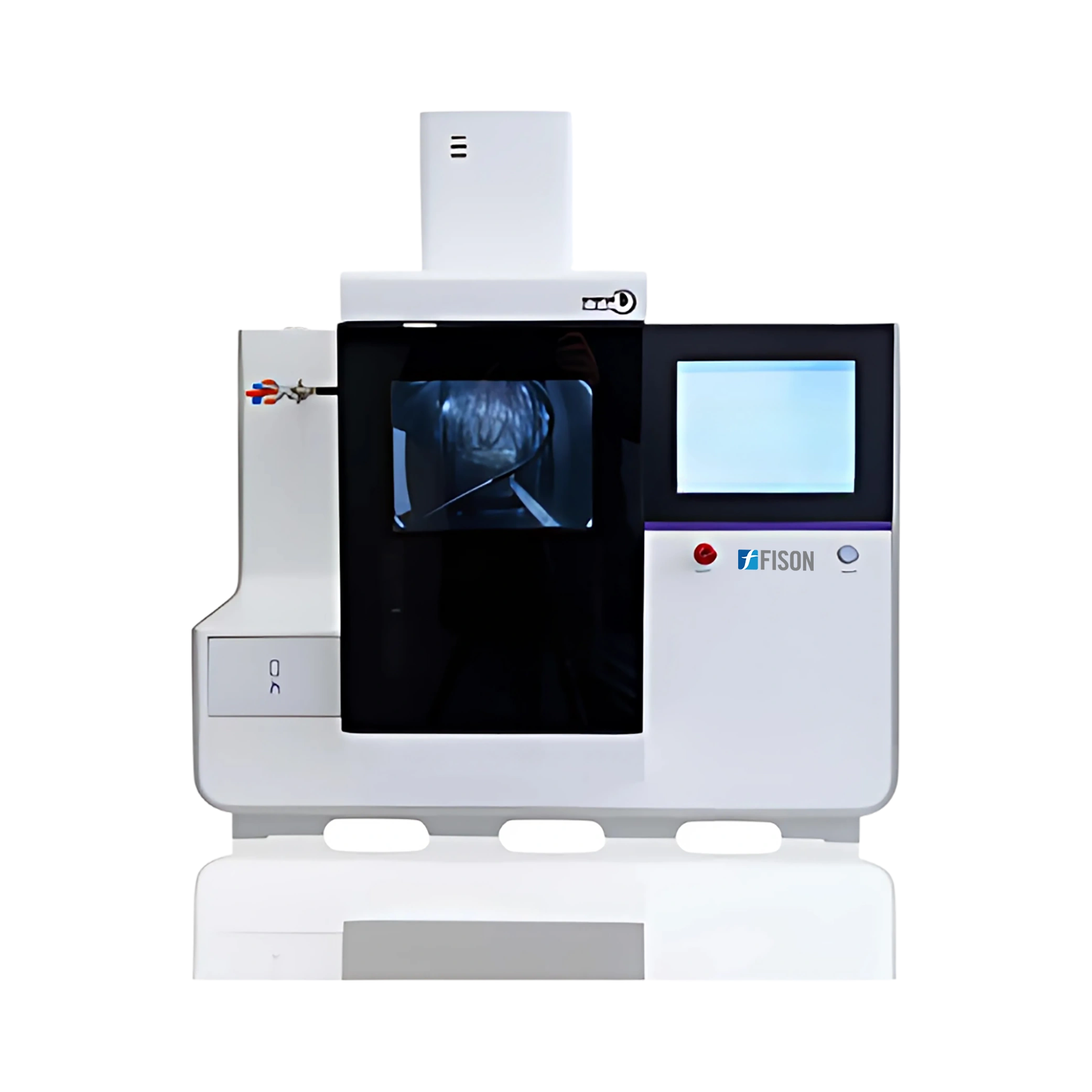 Ultrasonic Microwave UV Reactor