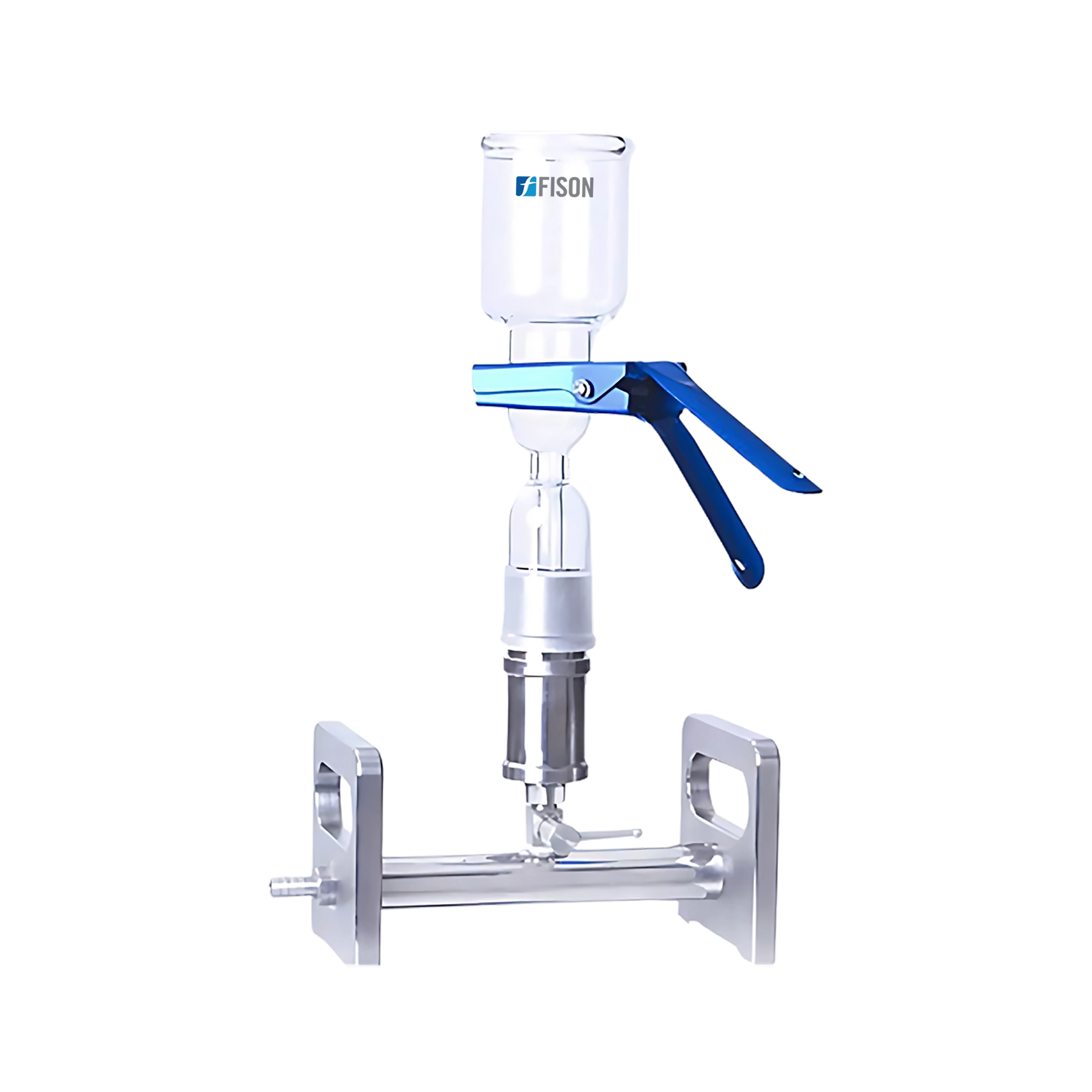 Vacuum filtration unit