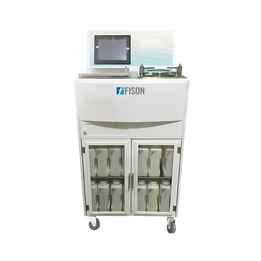 Vacuum Tissue Processor
